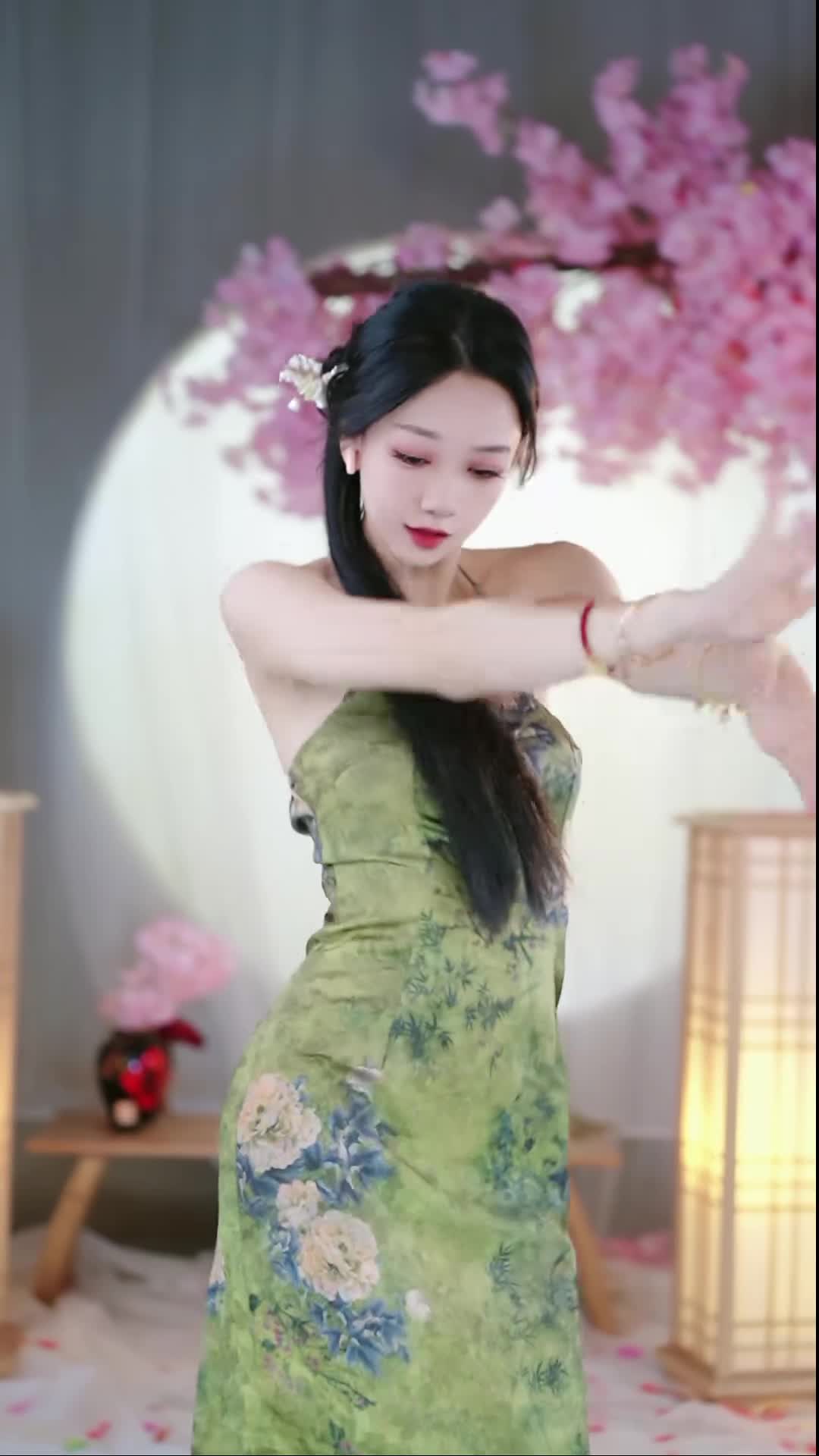 #刘诗涵 #抖音 #舞蹈 #中国舞 @ikan_live 2024-11-19