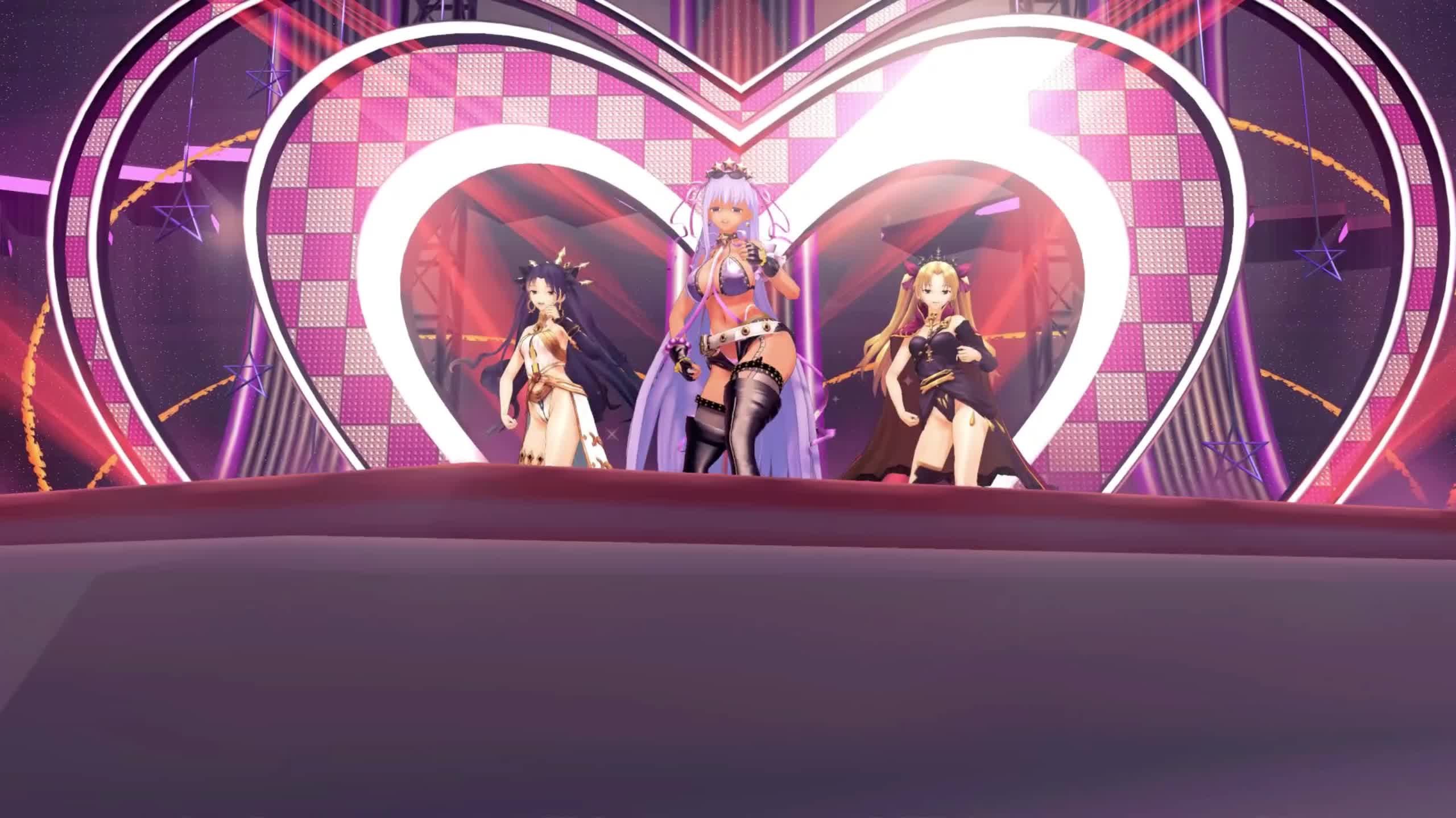 [FGO] BB seggs dance