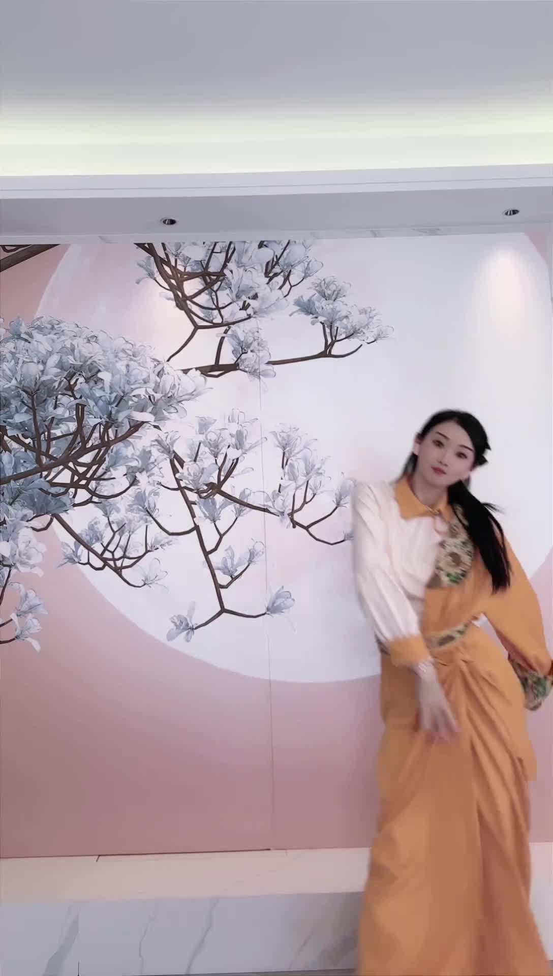 #中国舞_莹莹 #抖音 #舞蹈 #中国舞 @ikan_live 2024-11-20