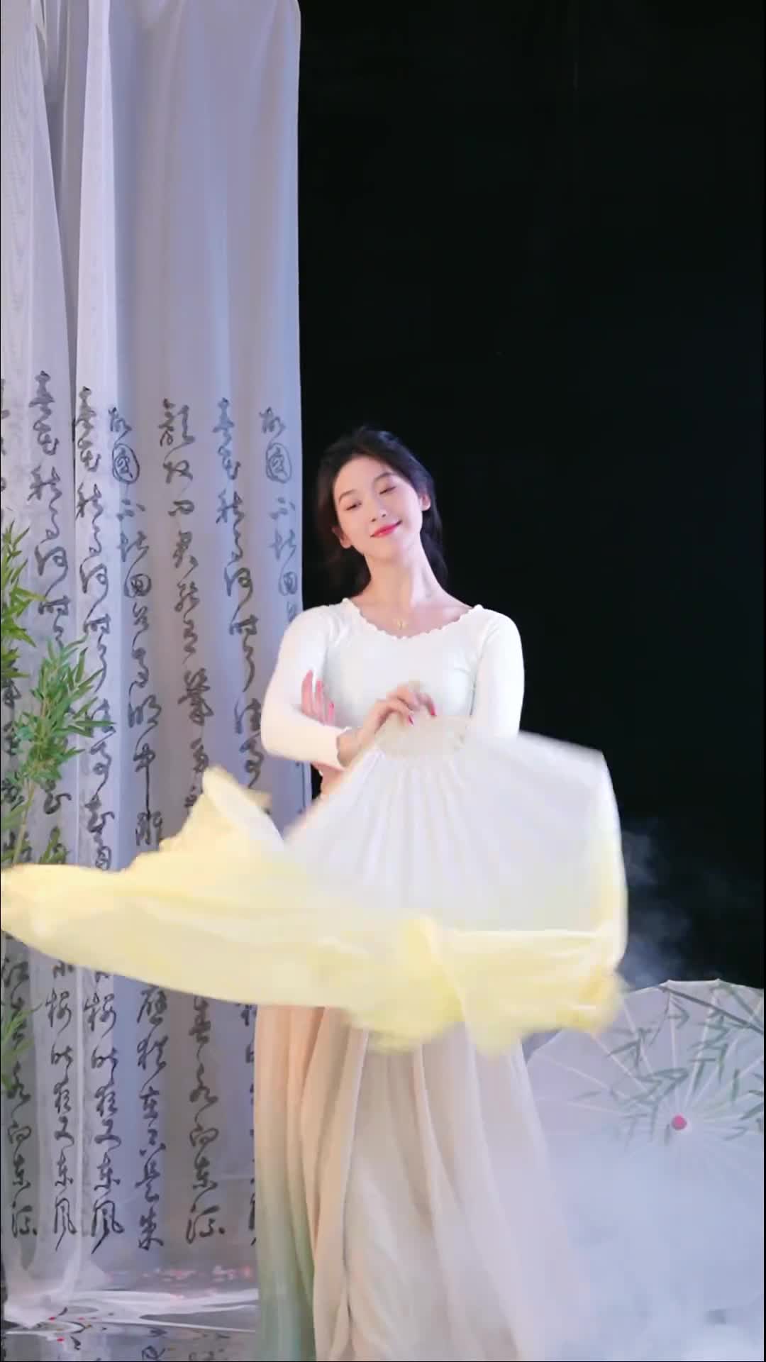#徐婉婷 #抖音 #舞蹈 #中国舞 @ikan_live 2024-11-19