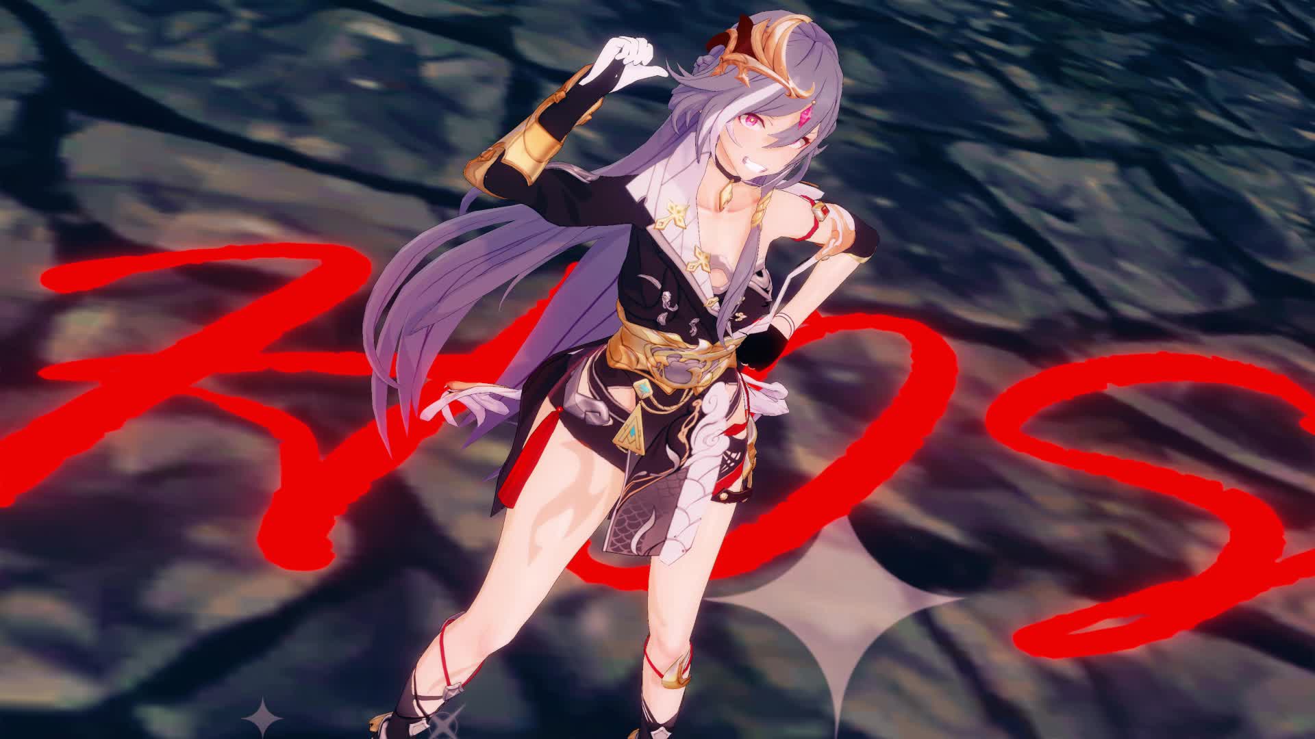 [Honkai impact 3rd] You and me sex now!