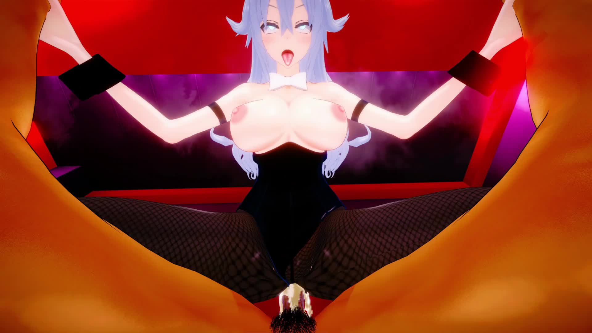 [Neptunia] Nep Nep Shuffle