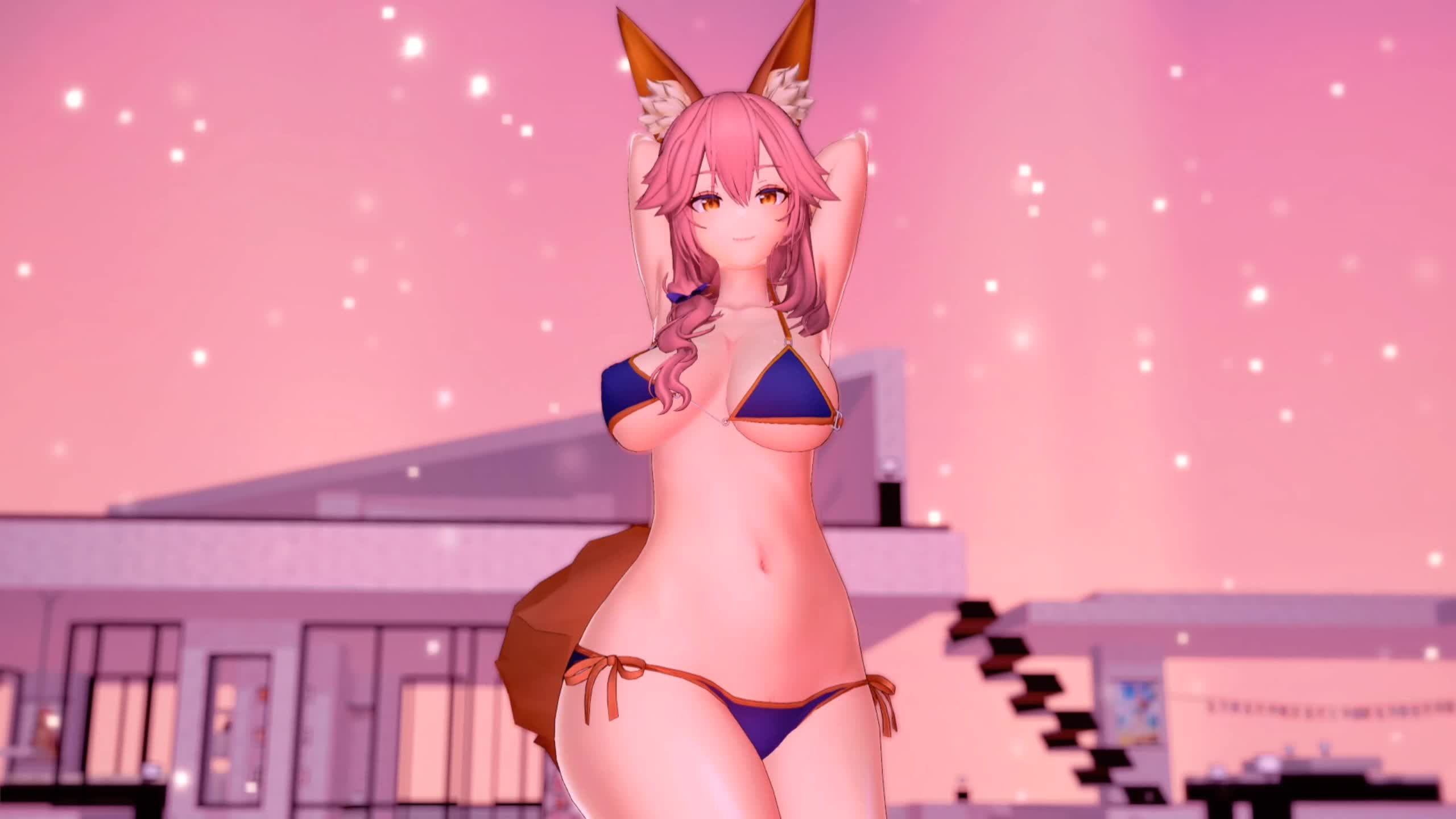 [FGO] Tamamo no Mae
