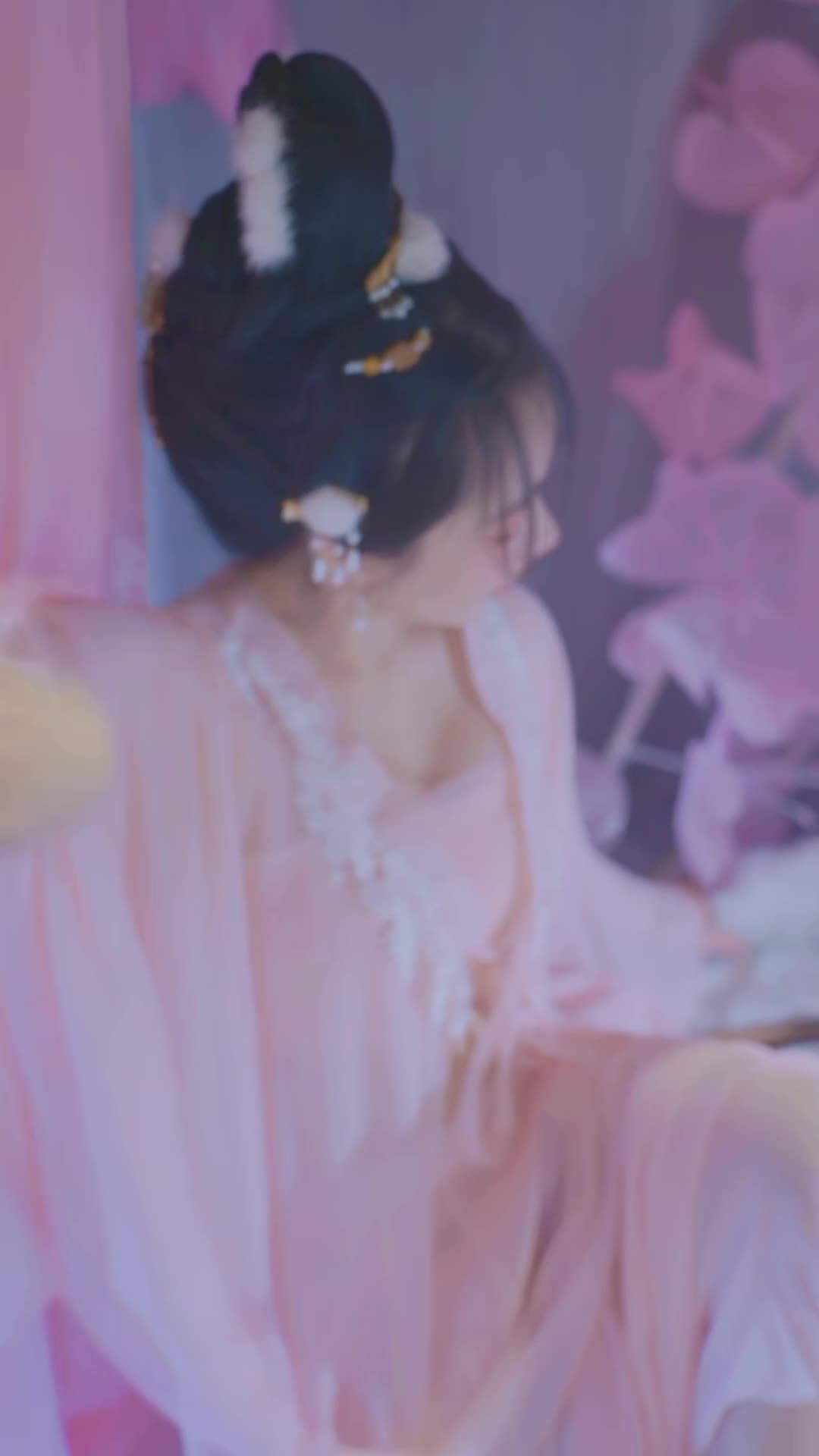 #馨馨baby #抖音 #舞蹈 #中国舞 @ikan_live 2024-12-12
