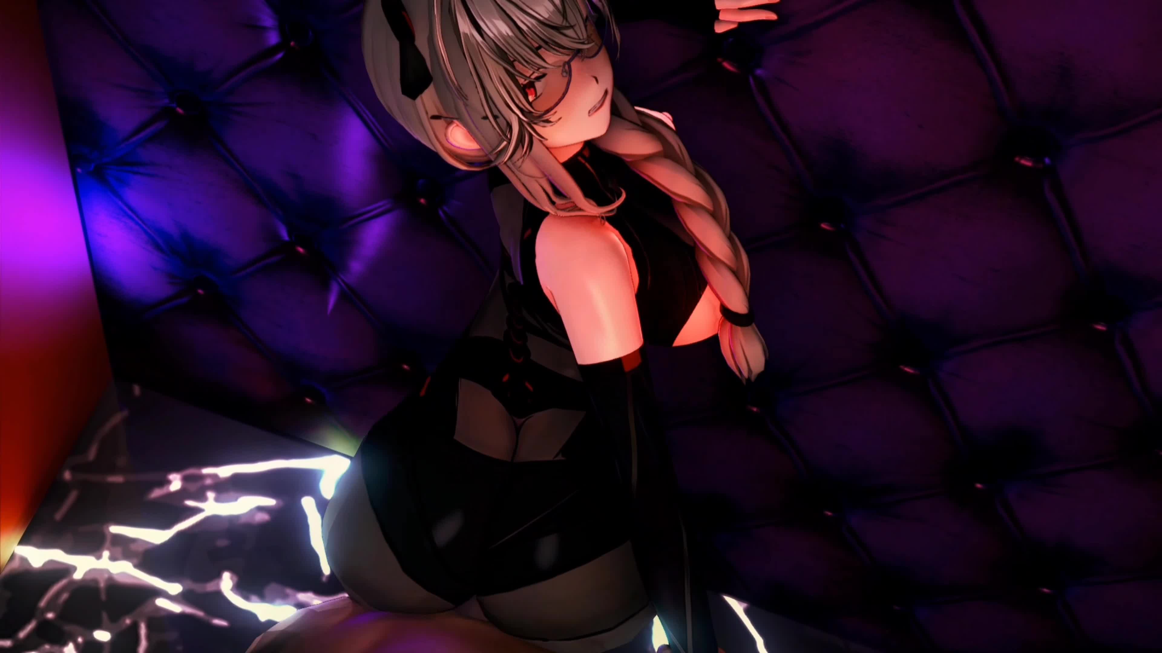 [Vtuber] Saruei New Upgrade【4K】