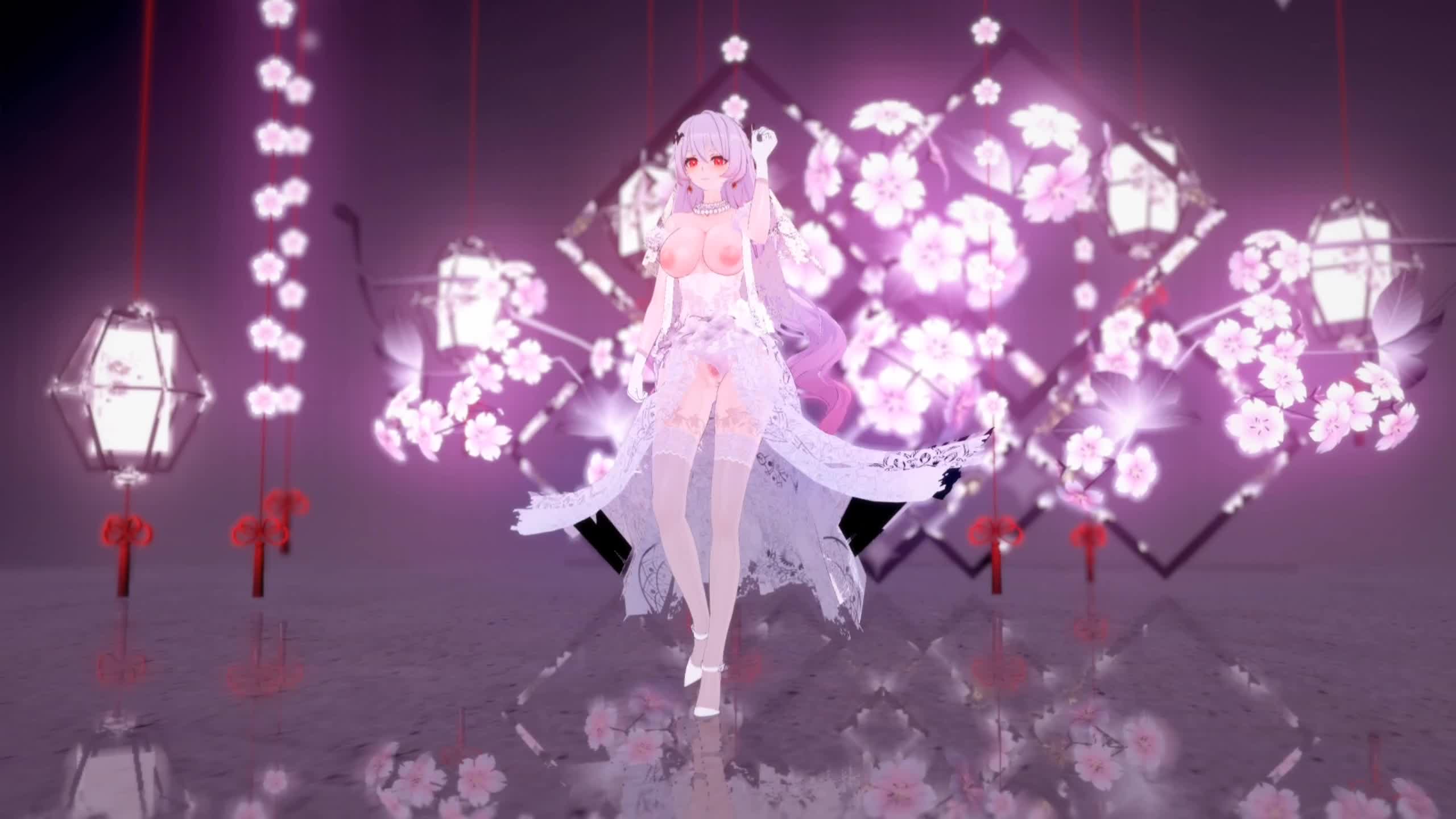 [Honkai impact 3rd] Luna Night Still Young Dance Sex