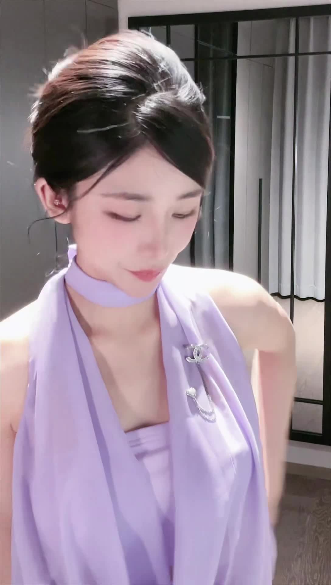 #理理小不点 #抖音 #舞蹈 @ikan_live 2024-12-17