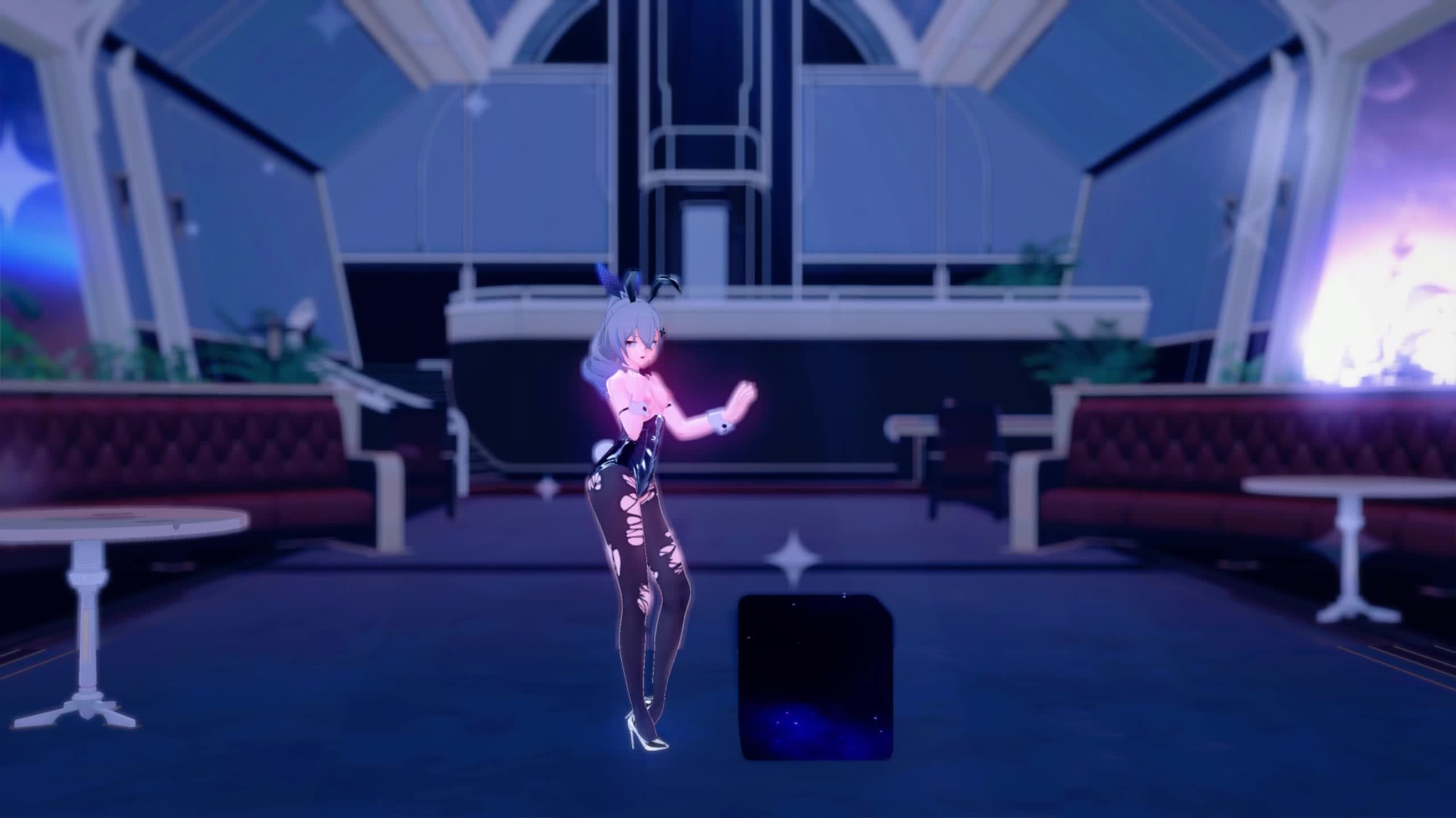 [HSR] Silver Wolf Sex