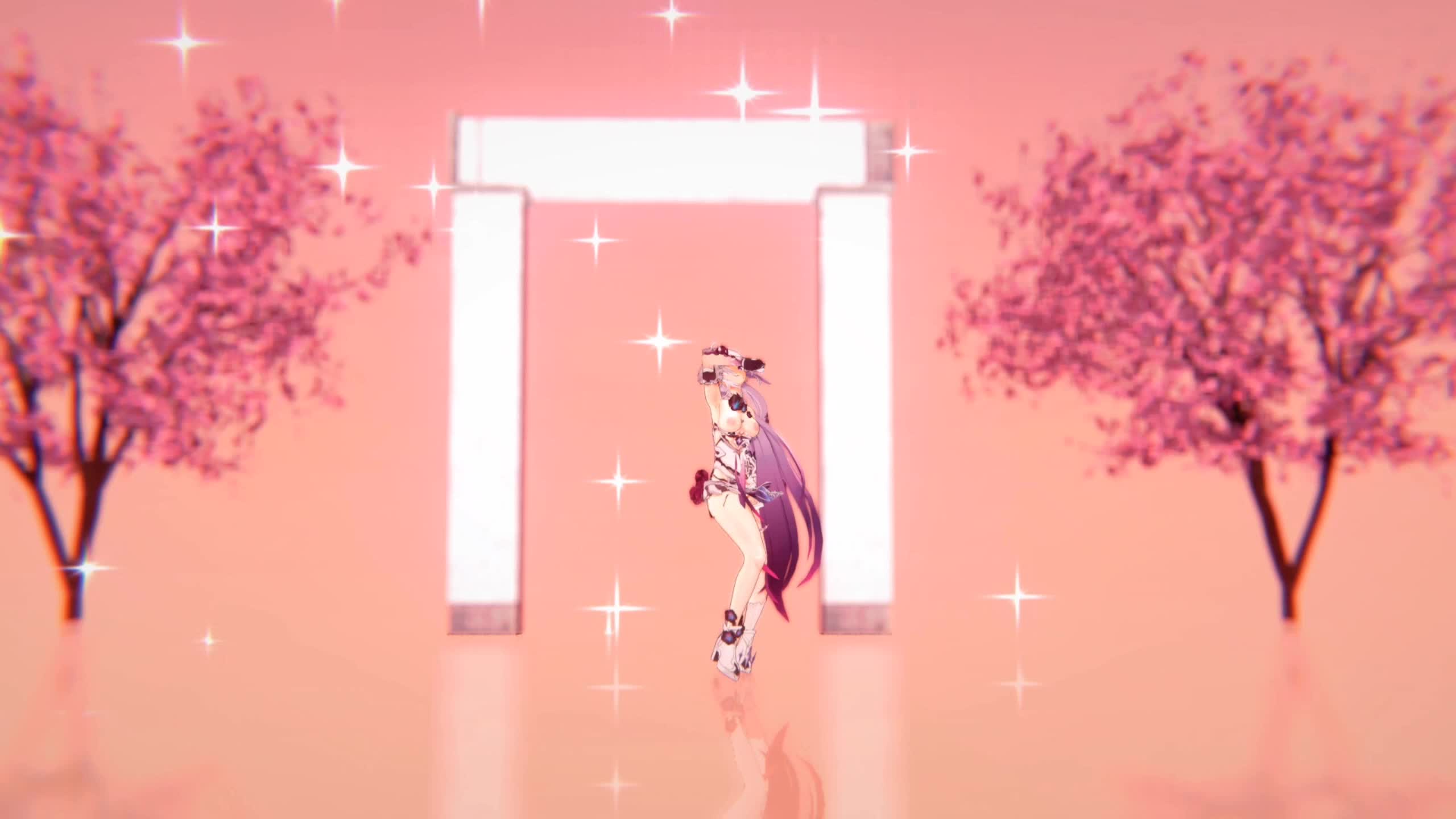 [Honkai Impact 3rd] Kiana The Naughty Goess