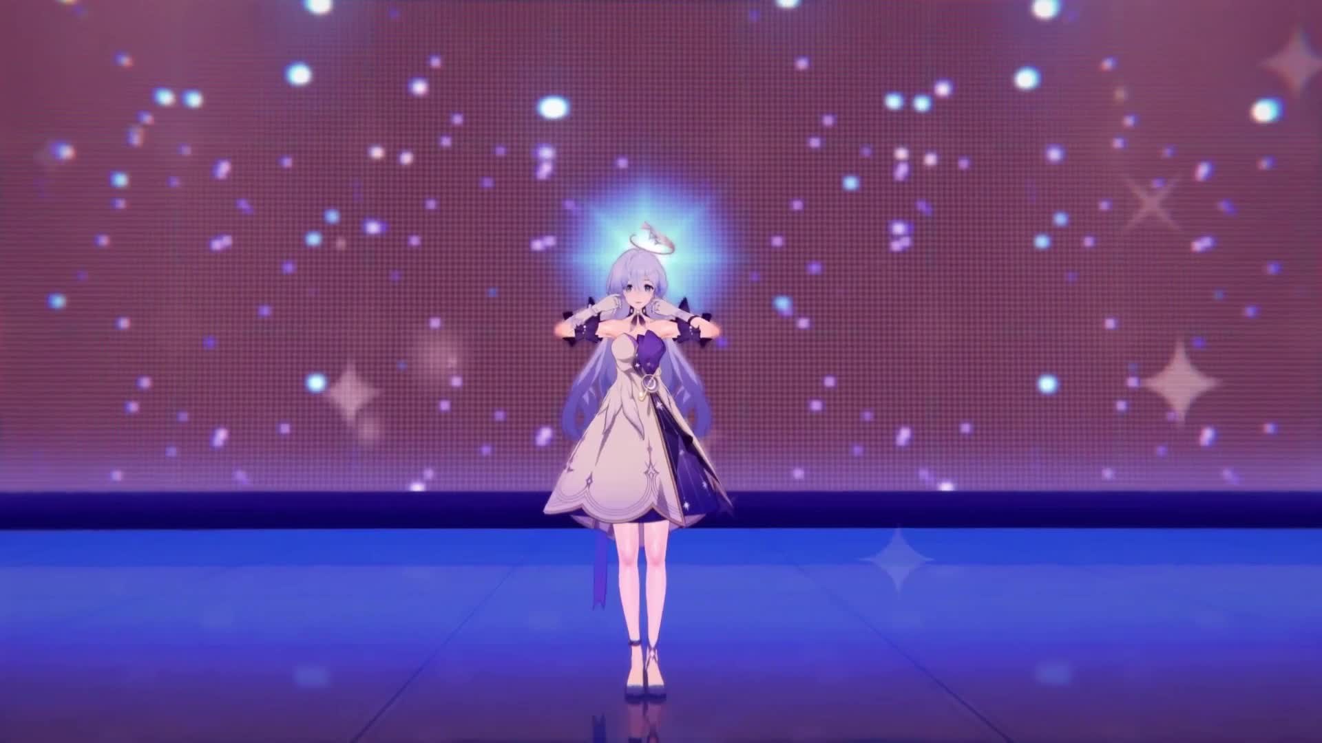 [HSR] [Extended Version] Penacony Dreamy Dance Sex Party