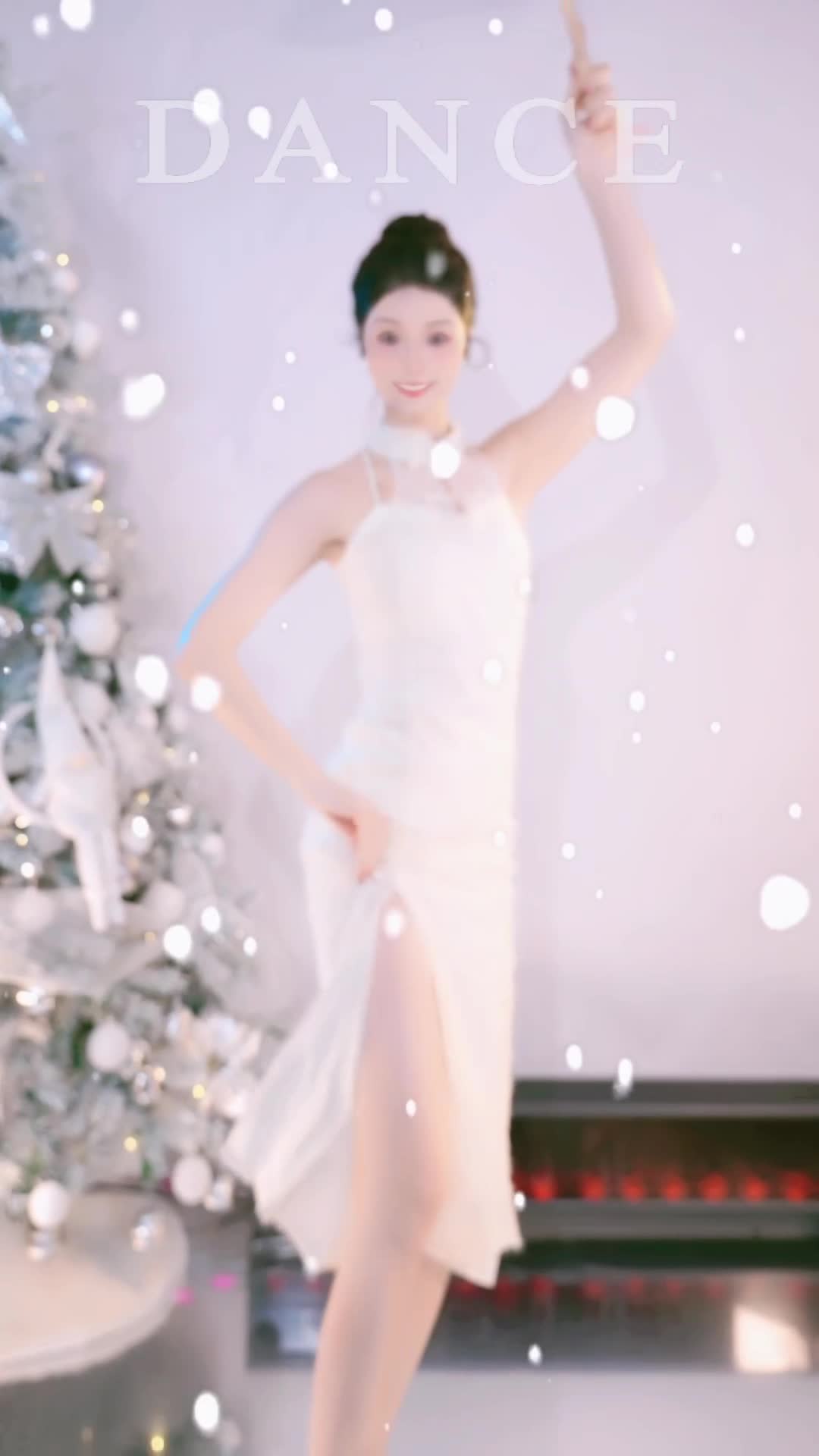 #温南汐 #抖音 #舞蹈 #中国舞 @ikan_live 2024-12-15