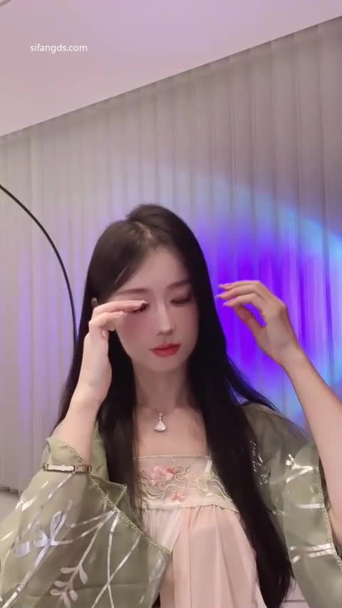 #裸舞 频道重磅福利完整版！bigo女神【宁依纯】最大尺度密码房真空露奶骚舞