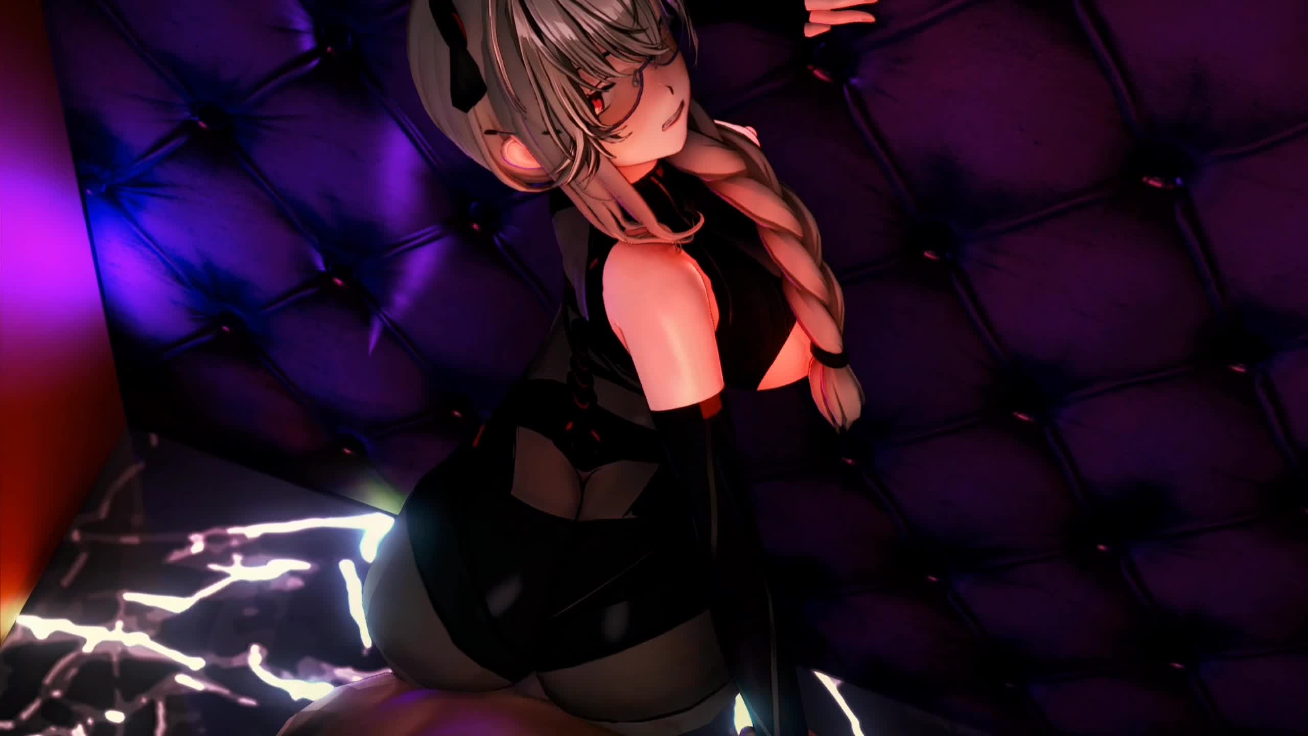 [Vtuber] Saruei New Upgrade【2K】