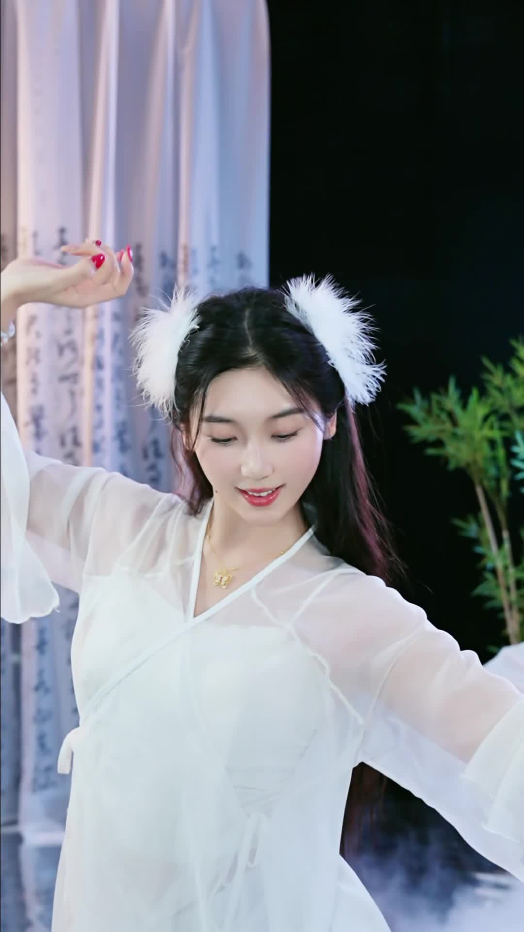 #徐婉婷 #抖音 #舞蹈 #中国舞 @ikan_live 2024-12-18