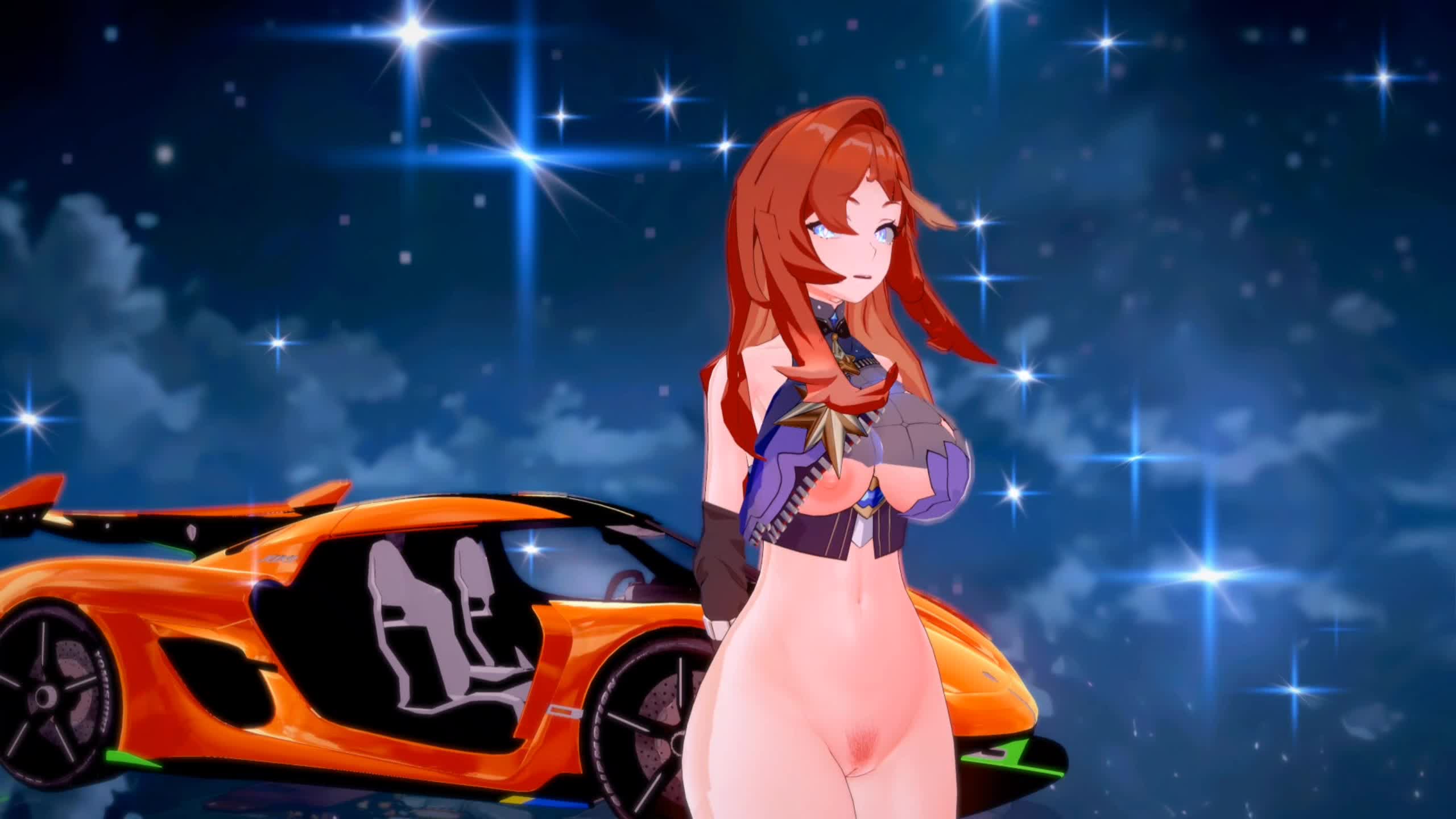 [Honkai impact 3rd] Lovey Dovey Sex With Senadina【FUTA】