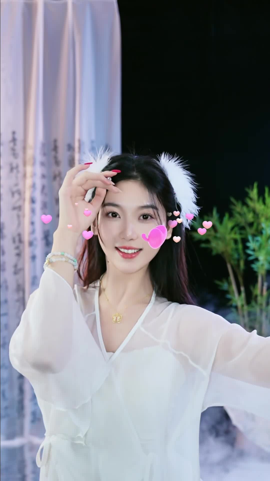 #徐婉婷 #抖音 #舞蹈 #中国舞 @ikan_live 2024-12-18