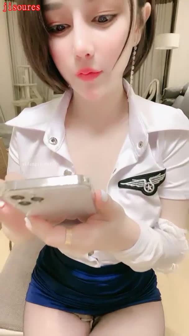 范冰冰 半糖 主播 短发 女神 自慰
