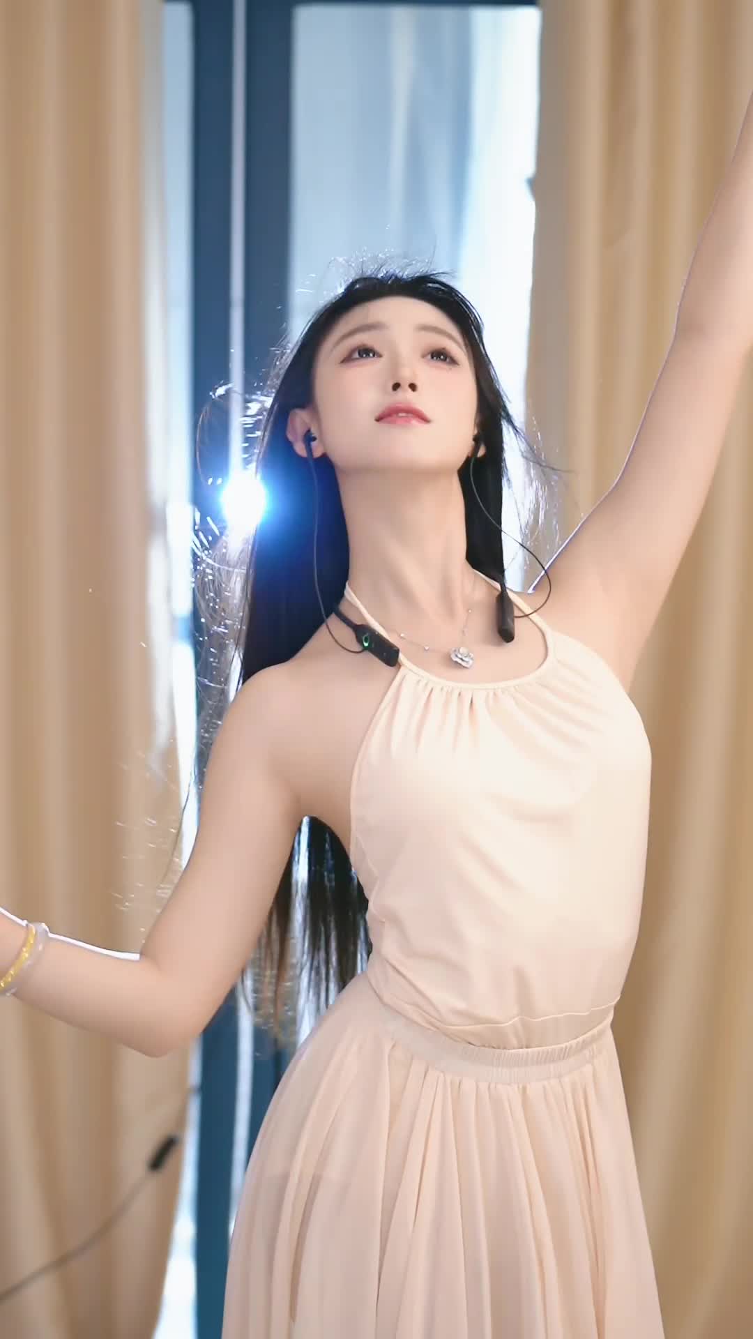 #唐紫涵 #抖音 #舞蹈 #中国舞 @ikan_live 2024-02-21