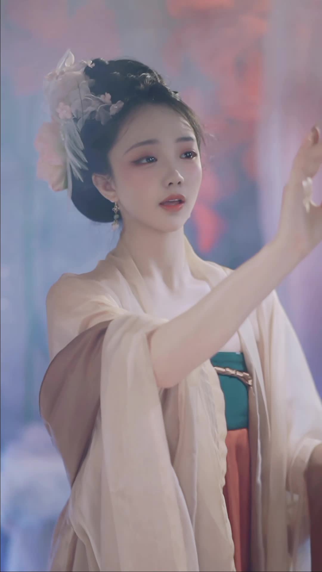 #馨馨baby #抖音 #舞蹈 #中国舞 @ikan_live 2024-02-21