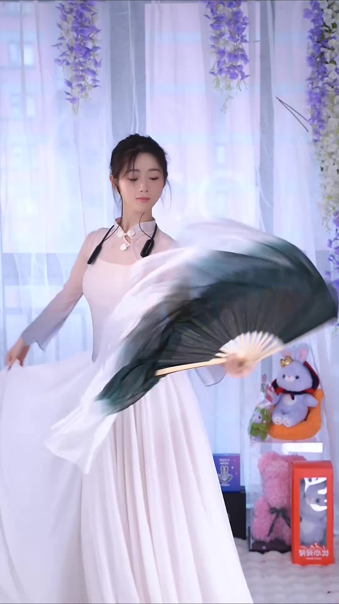 #唐星然 #抖音 #舞蹈 #中国舞 @ikan_live 2024-02-21