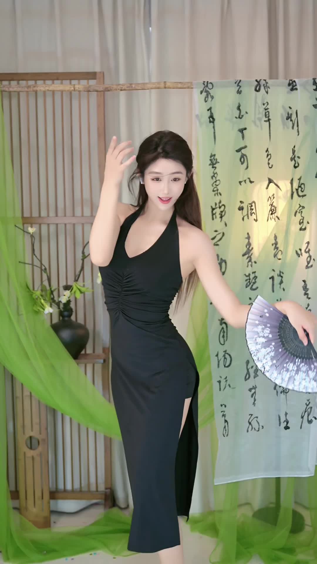#敏敏_中国舞版 #抖音 #舞蹈 #中国舞 @ikan_live 2024-02-21