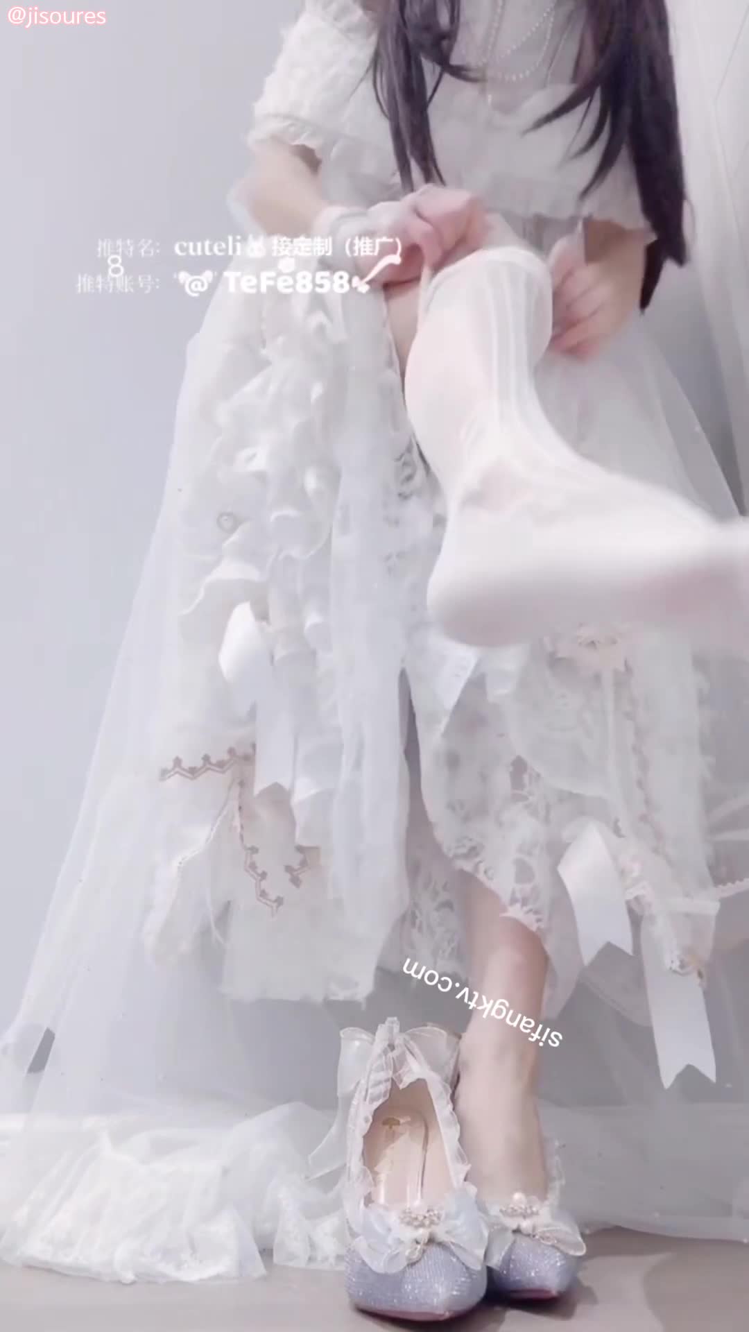 #cuteli 婚纱>>>进入搜索群,搜索随机触发