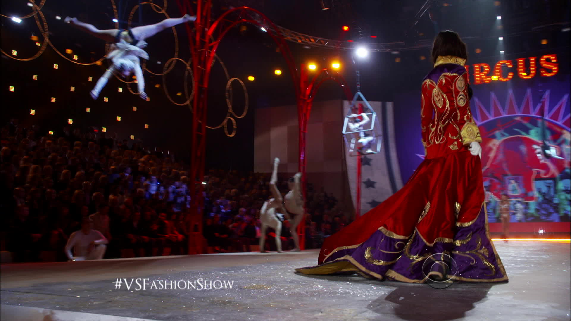 @维多利亚的秘密2012时装秀TheVictoria'sSecretFashionShow