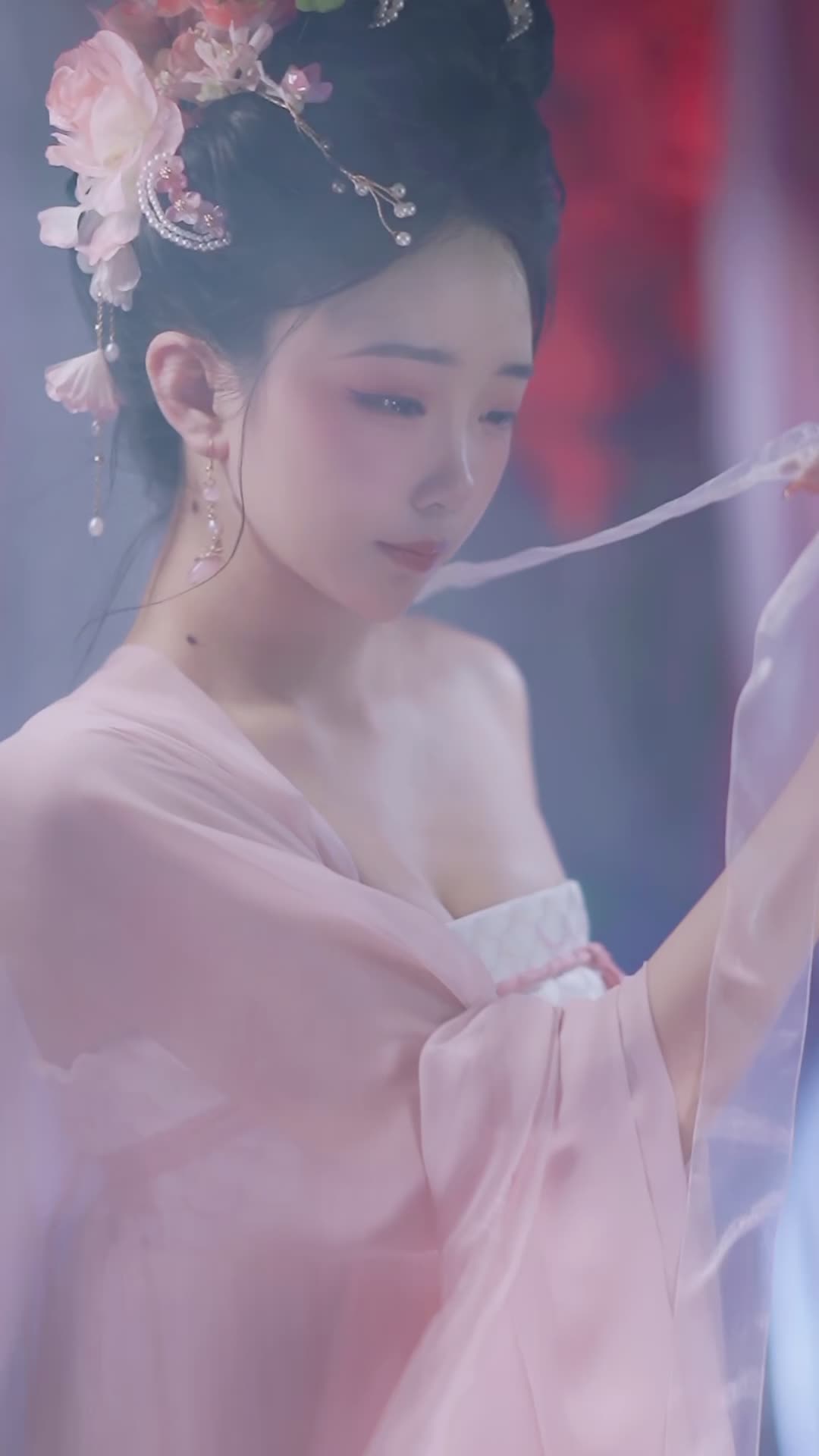 #馨馨baby #抖音 #舞蹈 #中国舞 @ikan_live 2024-02-24