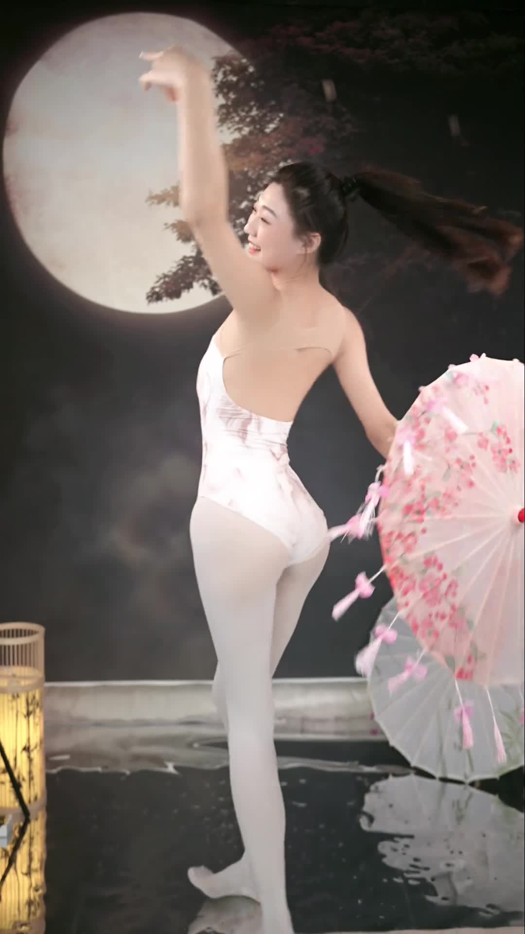 #中国舞小仙女 #抖音 #舞蹈 #中国舞 @ikan_live 2024-02-24