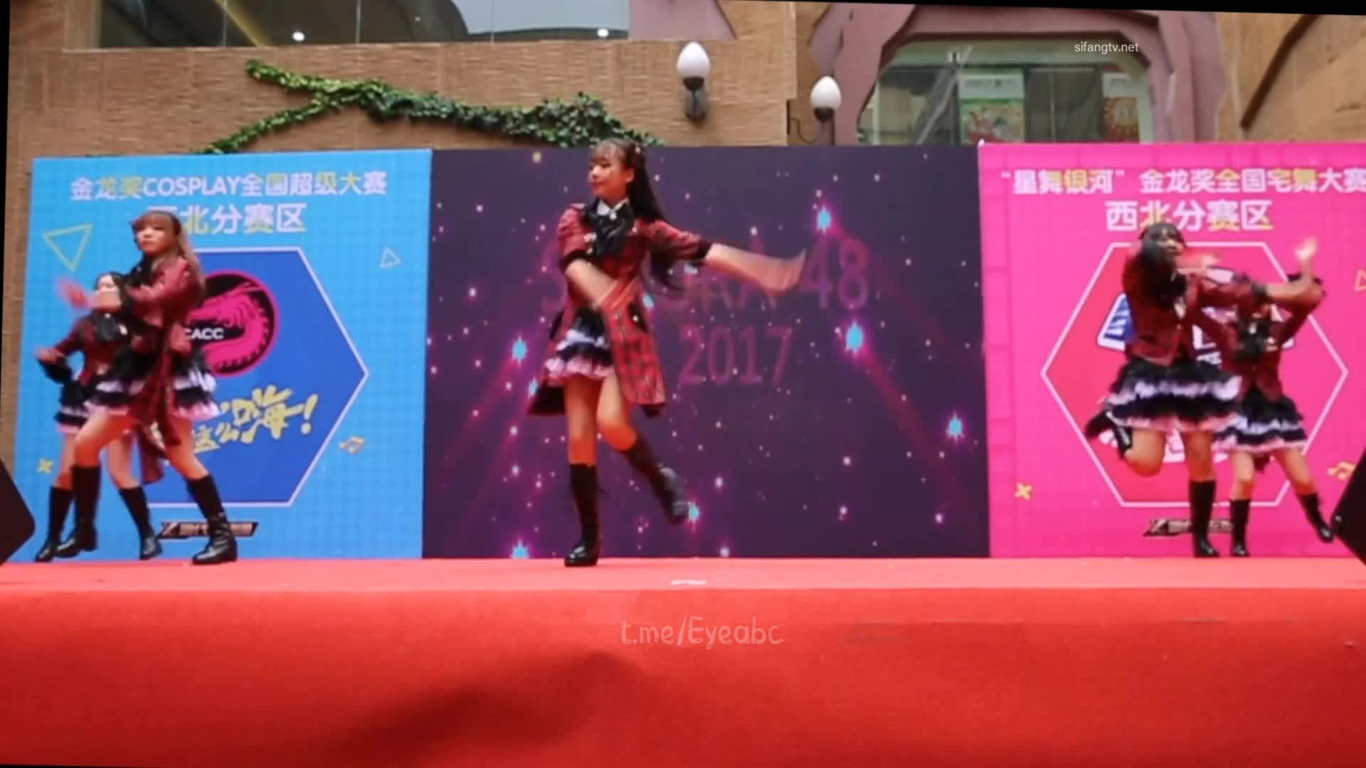 ️浆果儿 COSPLAY大赛C位宅舞速游VPN跑满千兆只做最快