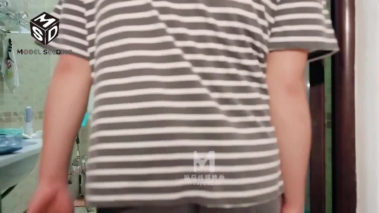 #麻豆传媒 淫乱加班维修工 【郭童童】回家速游VPN跑满千兆只做最快