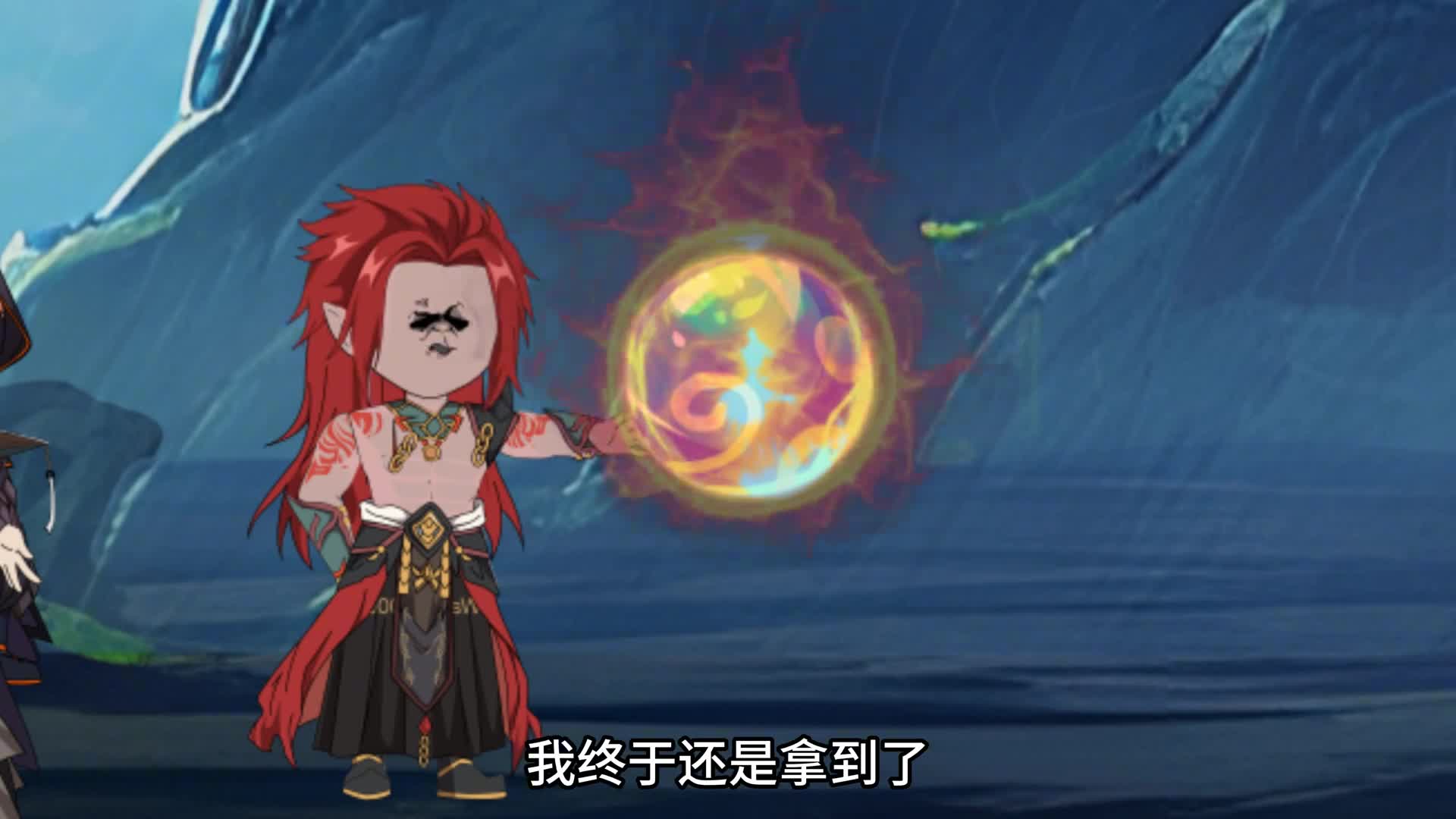 第45集：第四十五集：神丹现世，萌大危在旦夕！小黄吞神丹晋级金睛天虎 #沙雕动画 #搞笑动画 #原创动画 #灵气复苏 #进化