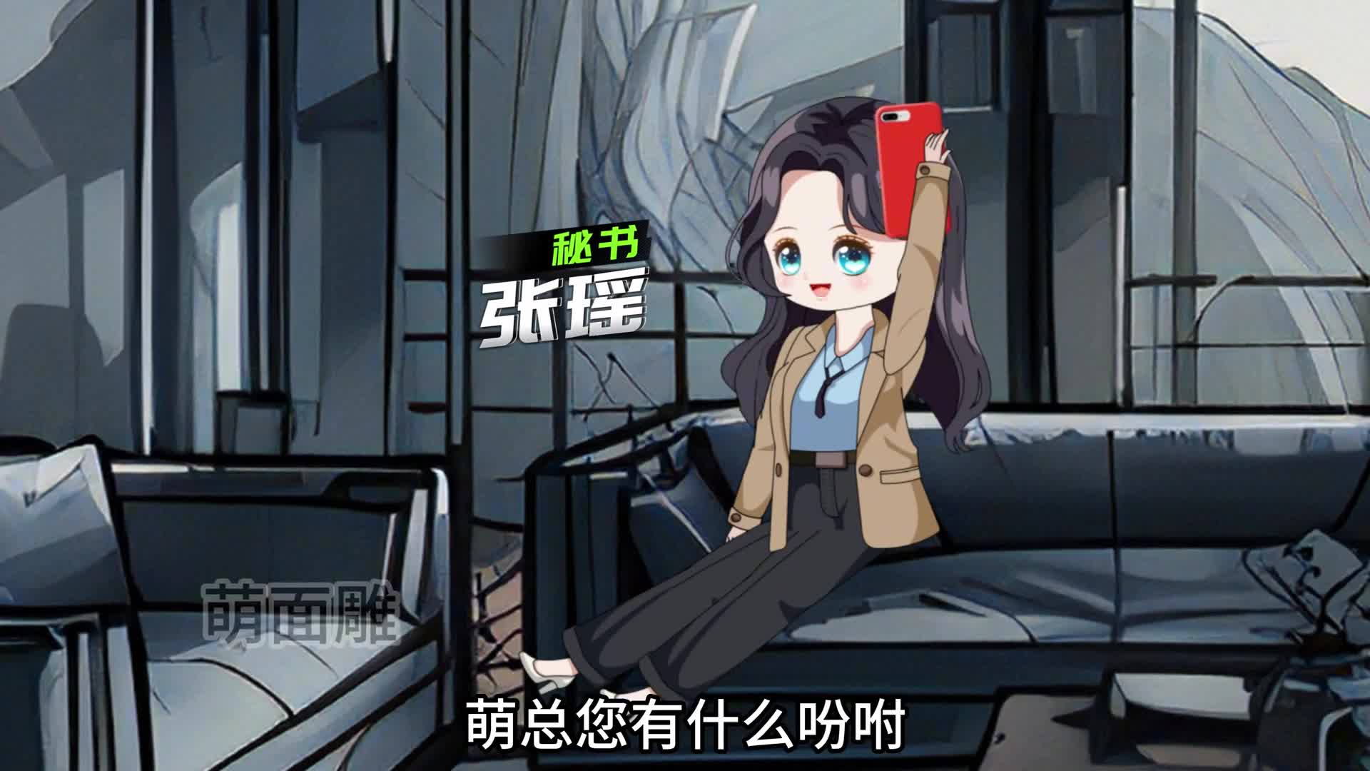 第78集：第七十八集： 千亿囤十万猛虎，我必将成为万兽时代王者 #沙雕动画 #搞笑动画 #动物进化