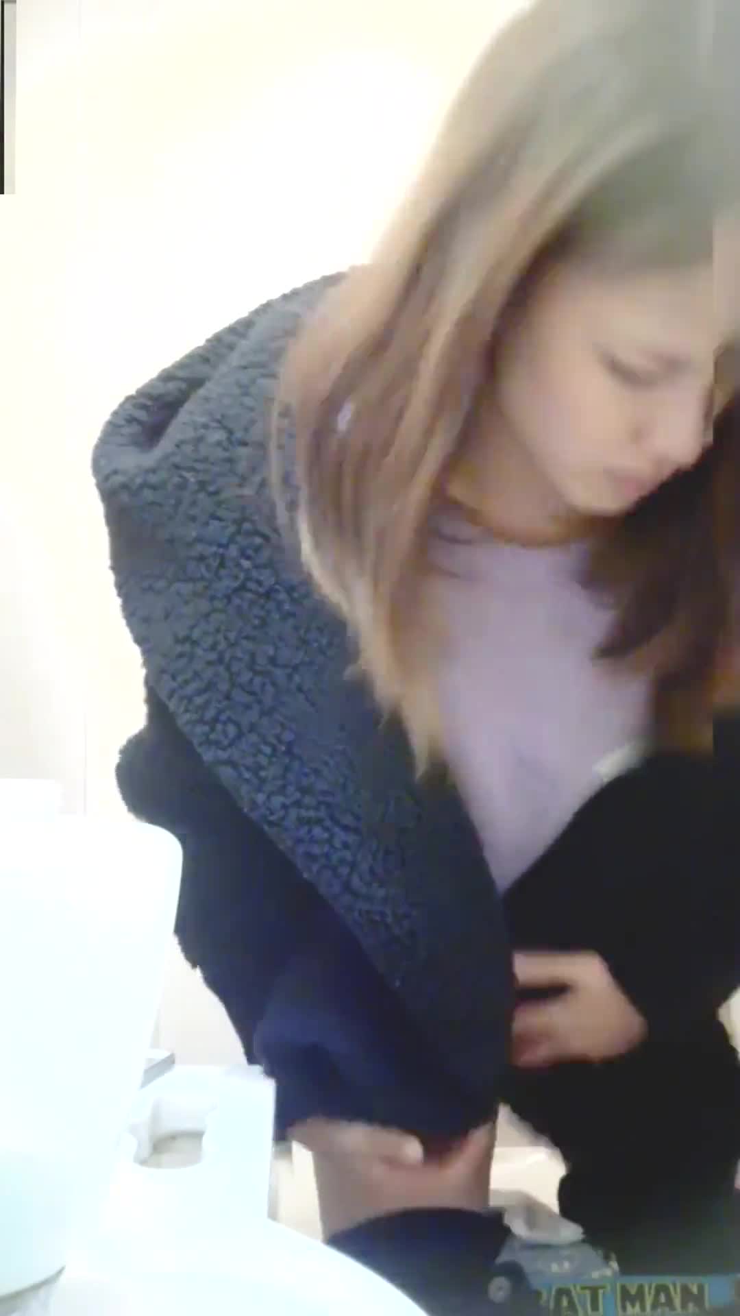 #厕拍