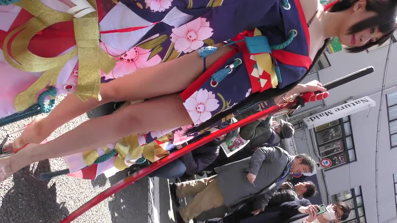 #漫展