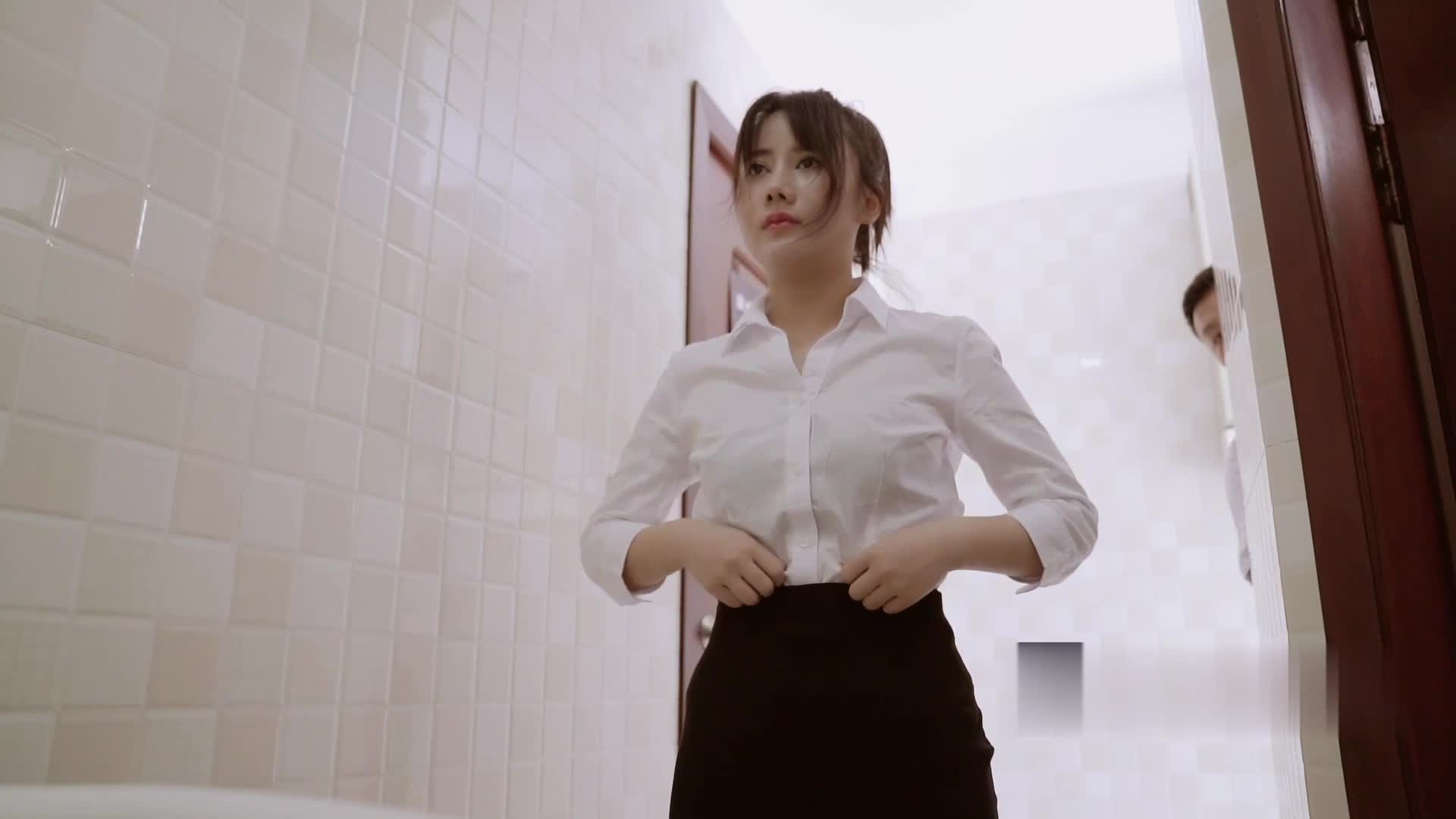 #厕拍