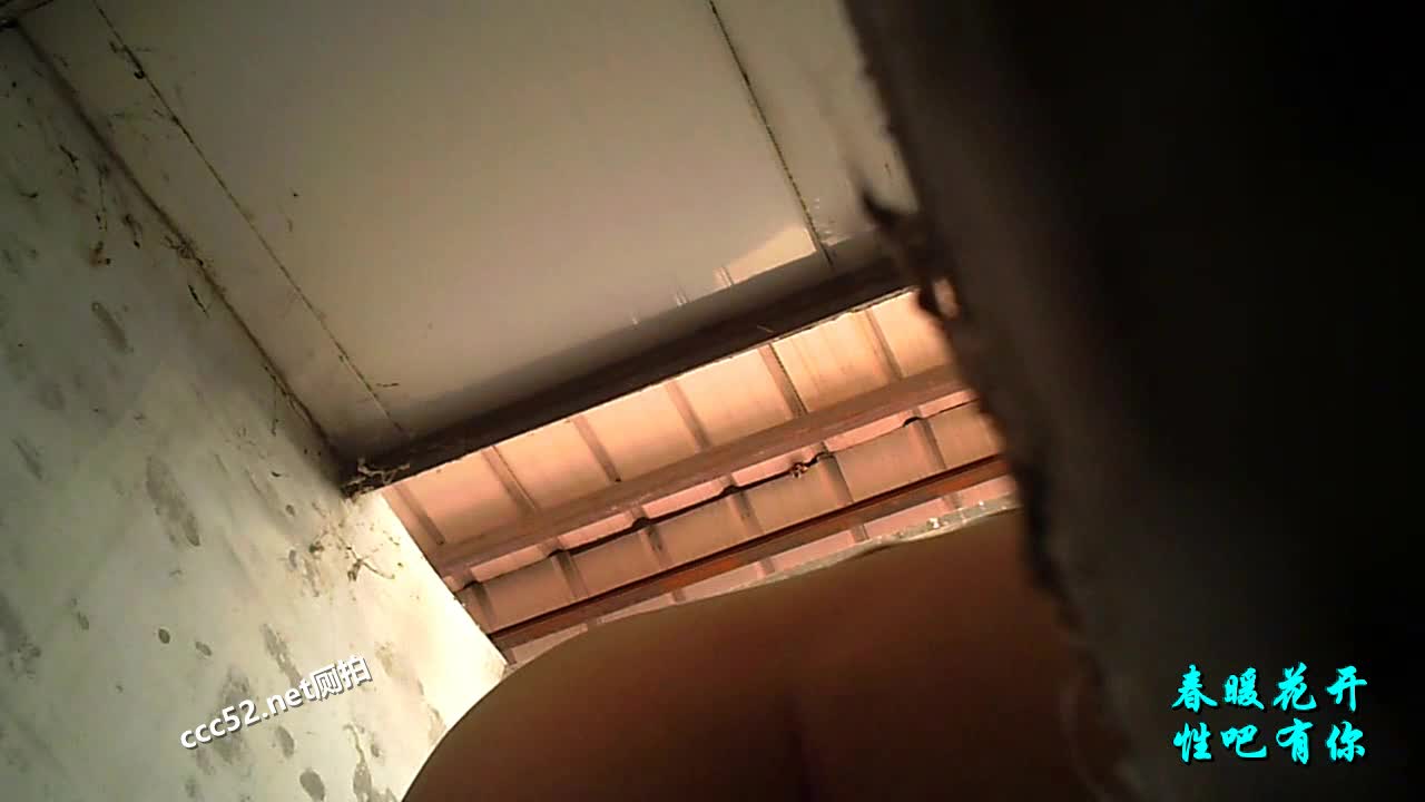 #厕拍