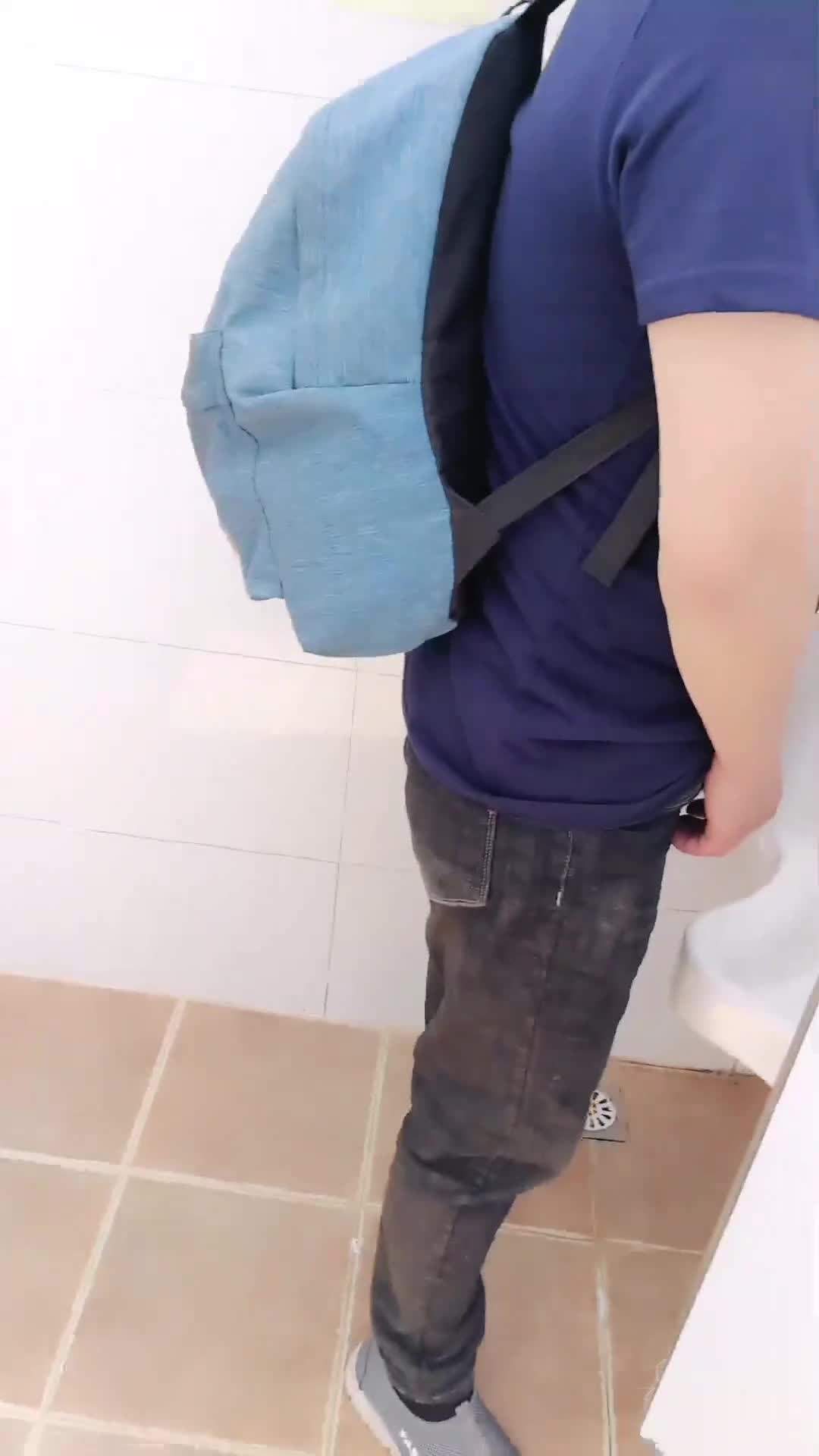 #厕拍 #放尿