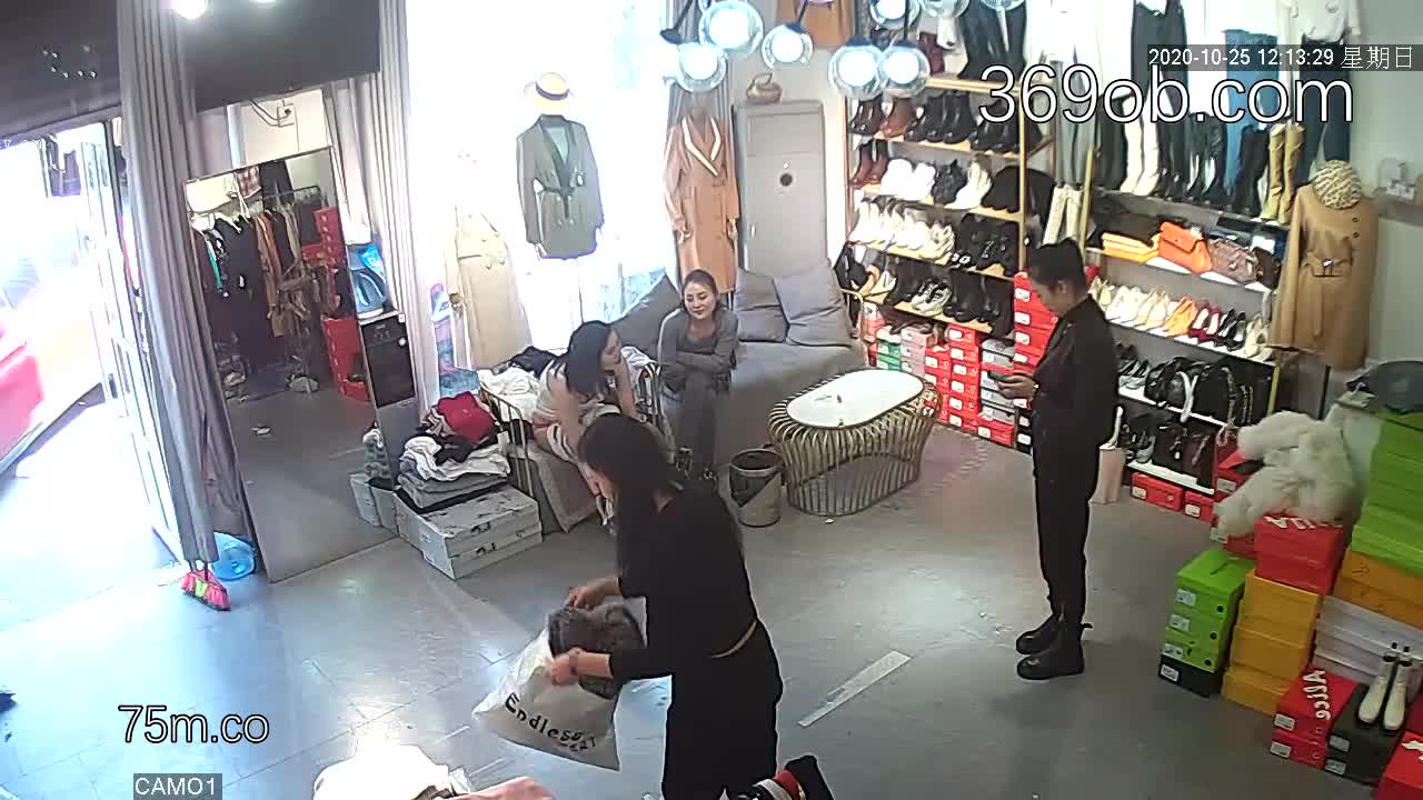 #试衣间 #换衣