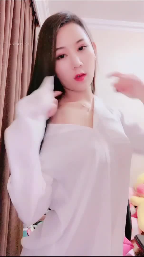 #洛幽幽 #反差 #裸舞