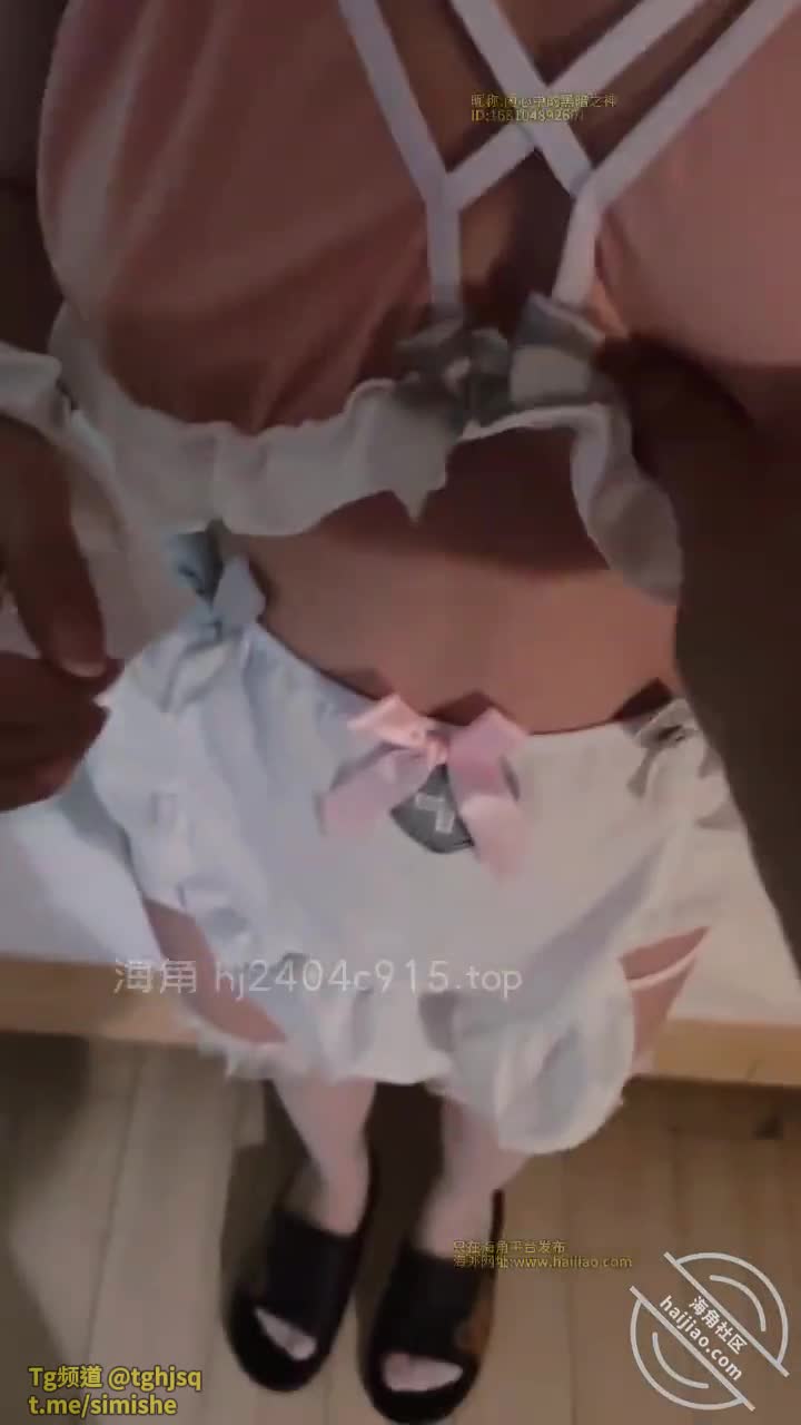#自拍流出 #白丝