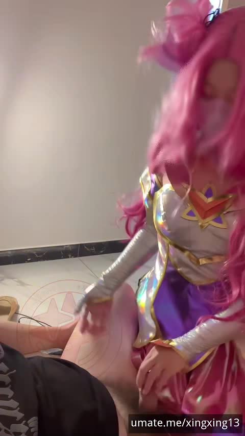 福利姬泡良大神「Maniacccccc」付费资源《星之守护》卡莎足交调教上位骑乘高潮［作者名称］: #Maniacccccc［特色标签］: #cos #白丝