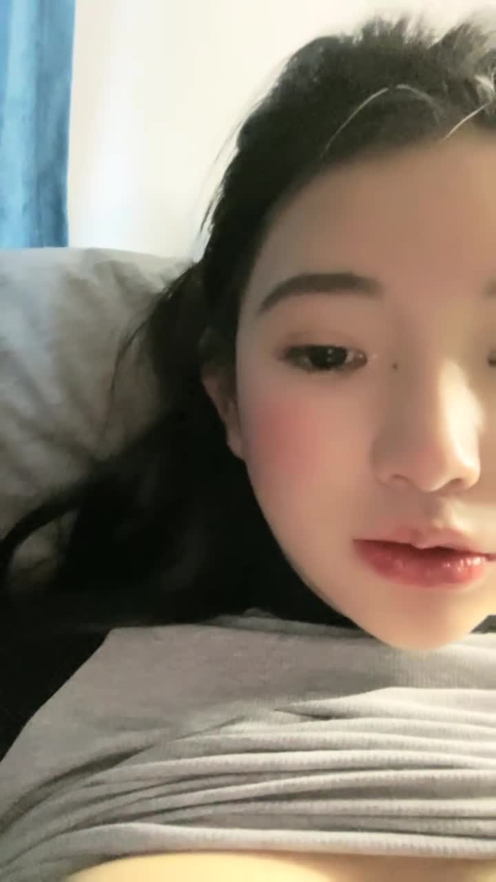 #大二学妹 #宿舍 #精选黄播