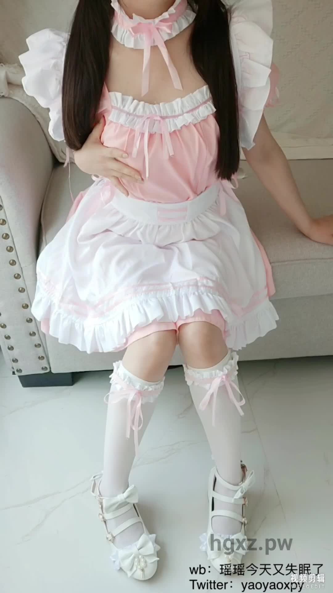 #白桃少女 #福利姬 #大合集 #萝莉