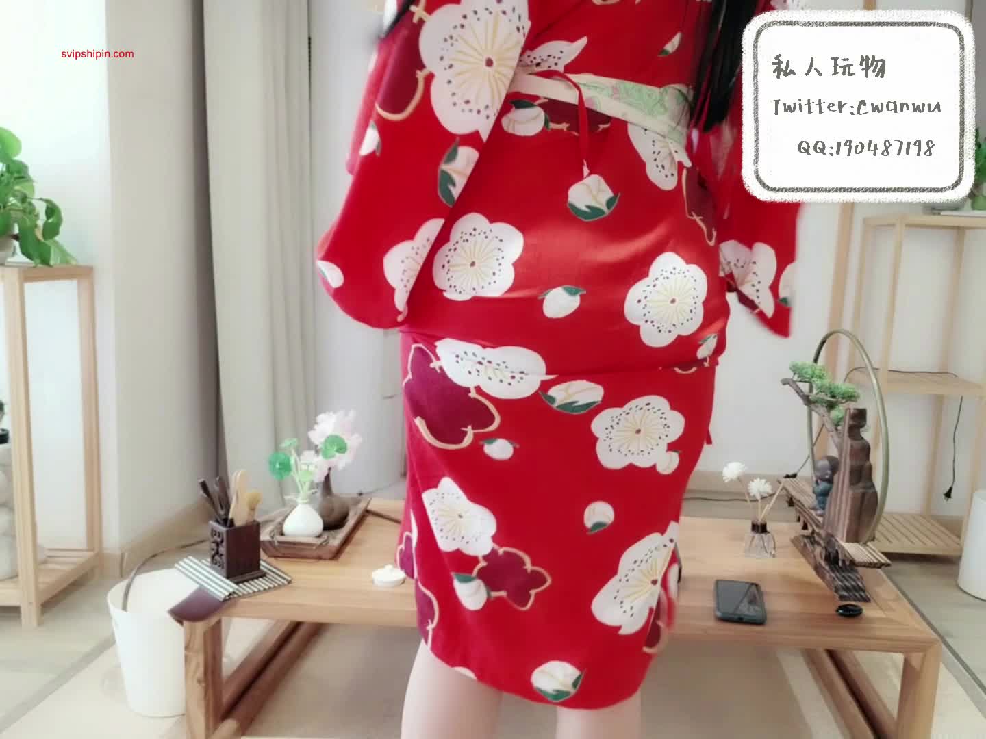 #私人玩物 #福利姬