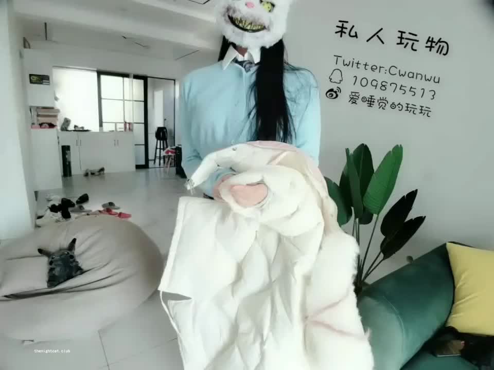 #私人玩物 #福利姬