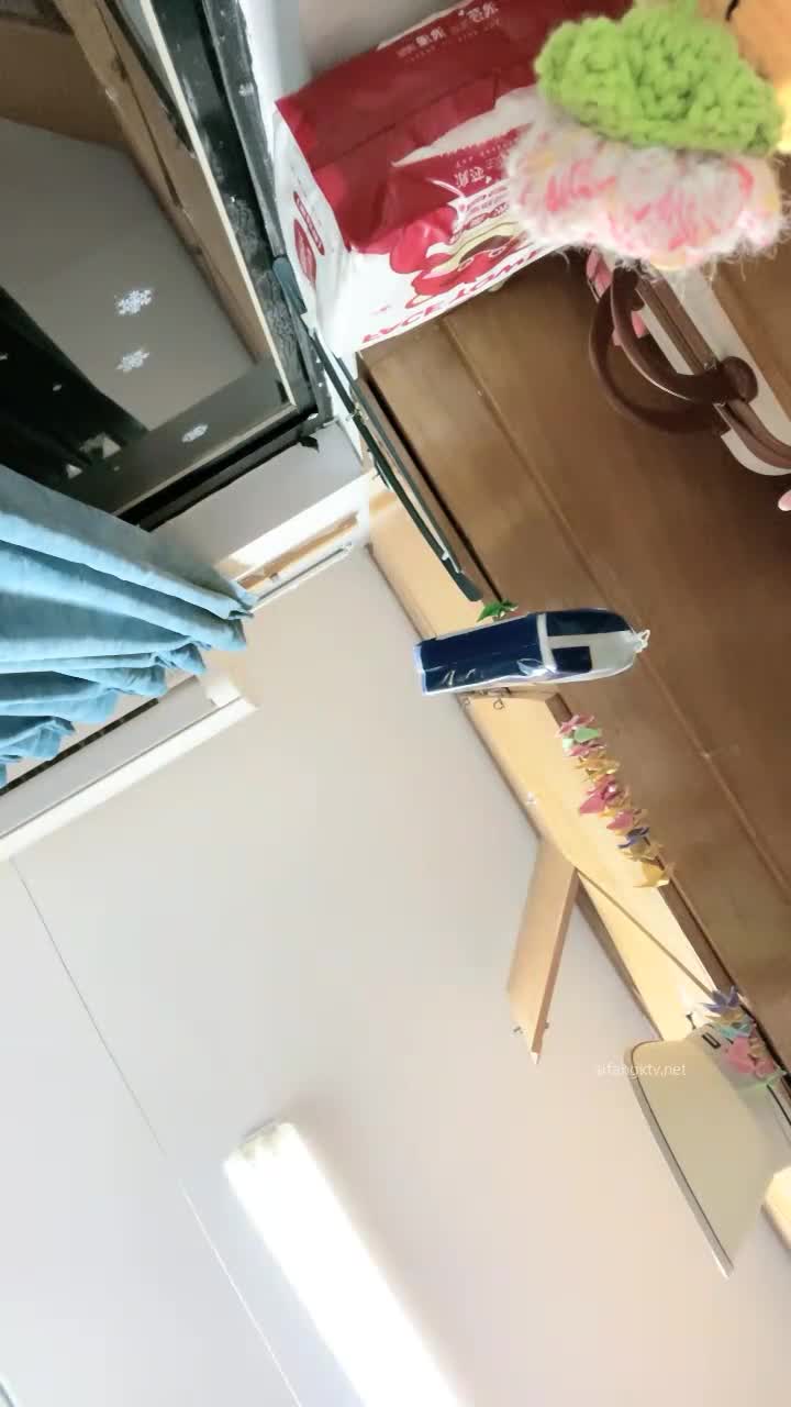 #大二学妹 #宿舍 #精选黄播