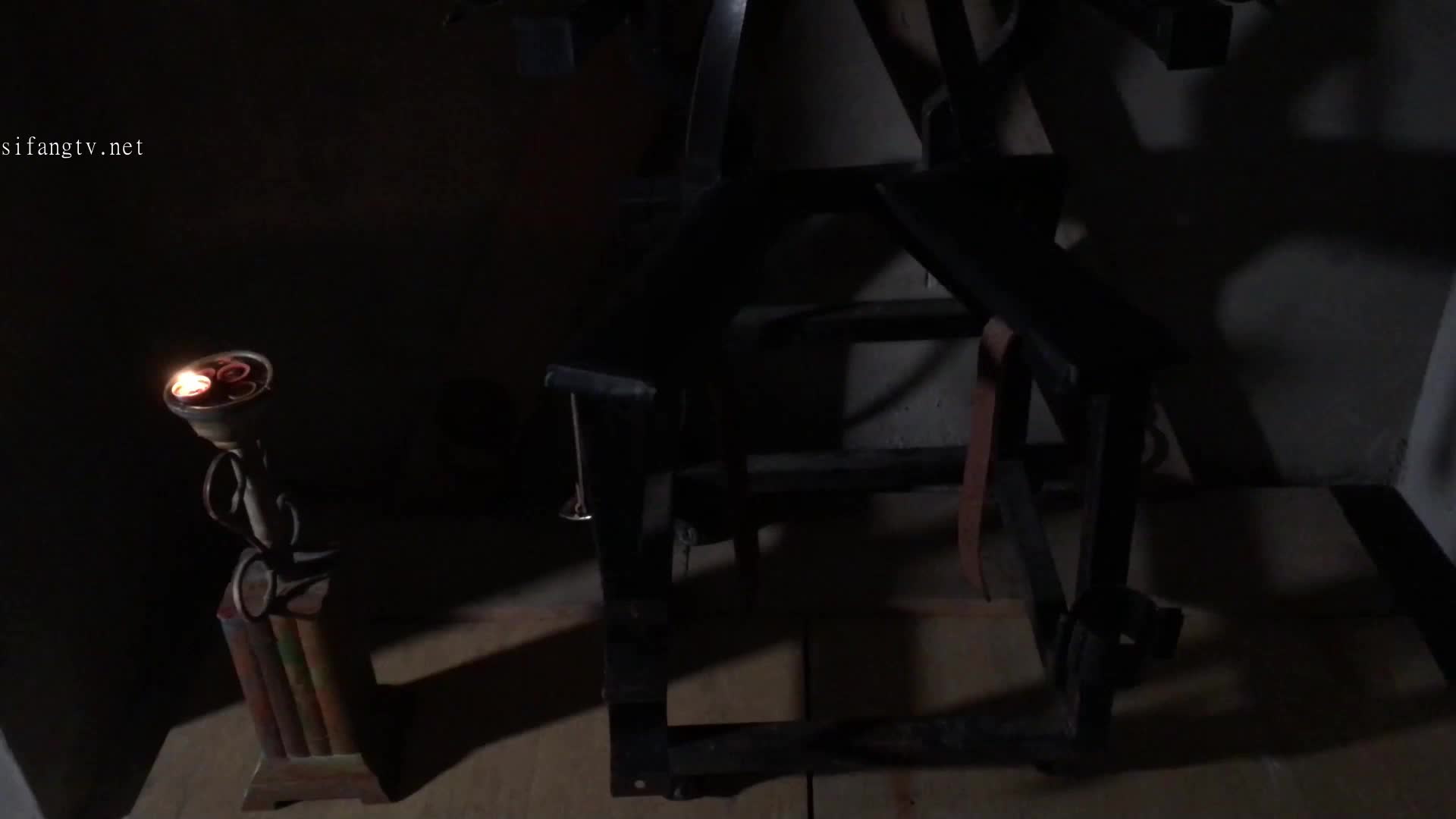 #禅狱 #西贡女 #调教 #圈养 #BDSM