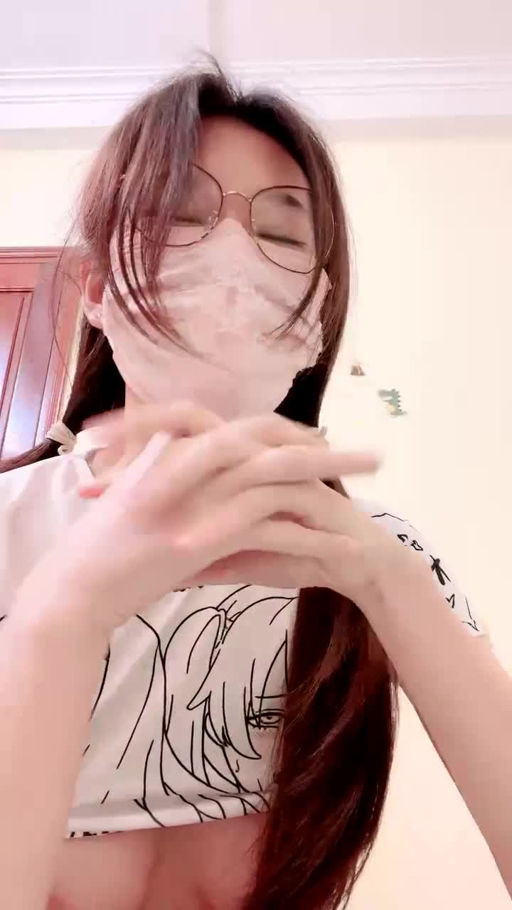 #阴环小蝴蝶 #福利姬 #阴环 #穿环