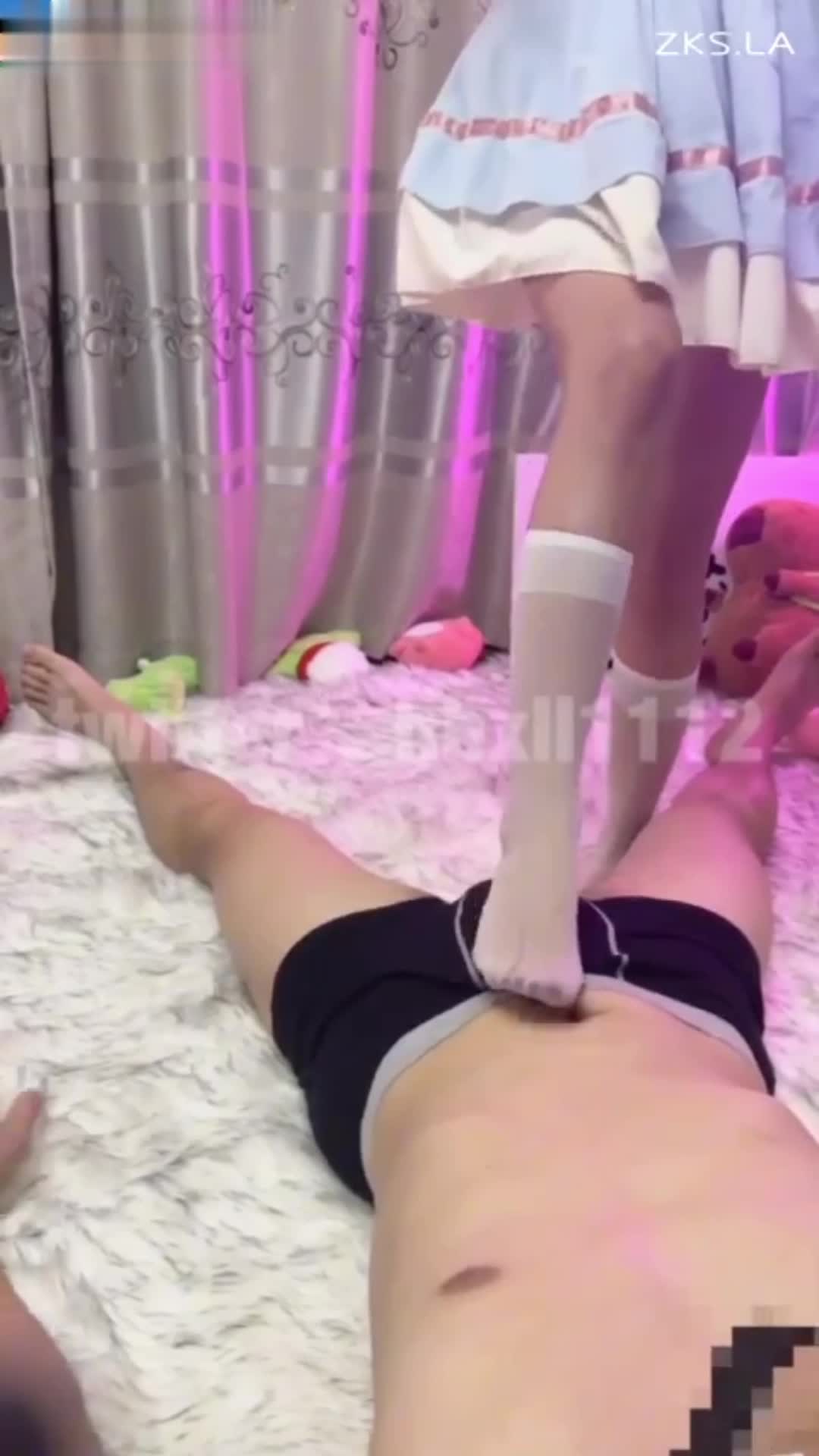 @花臂小萝莉14